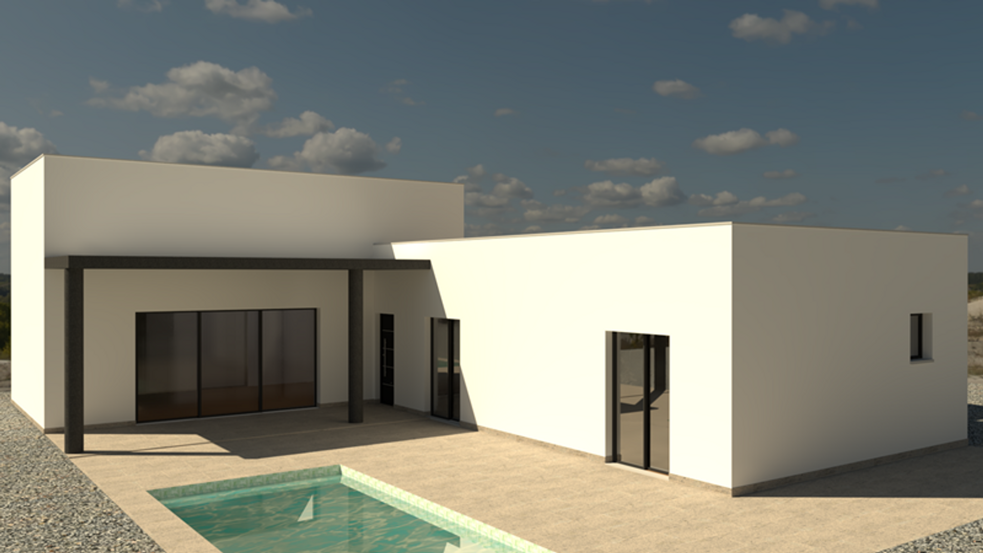 Huis in Cañada de la Leña, Región de Murcia 11546309