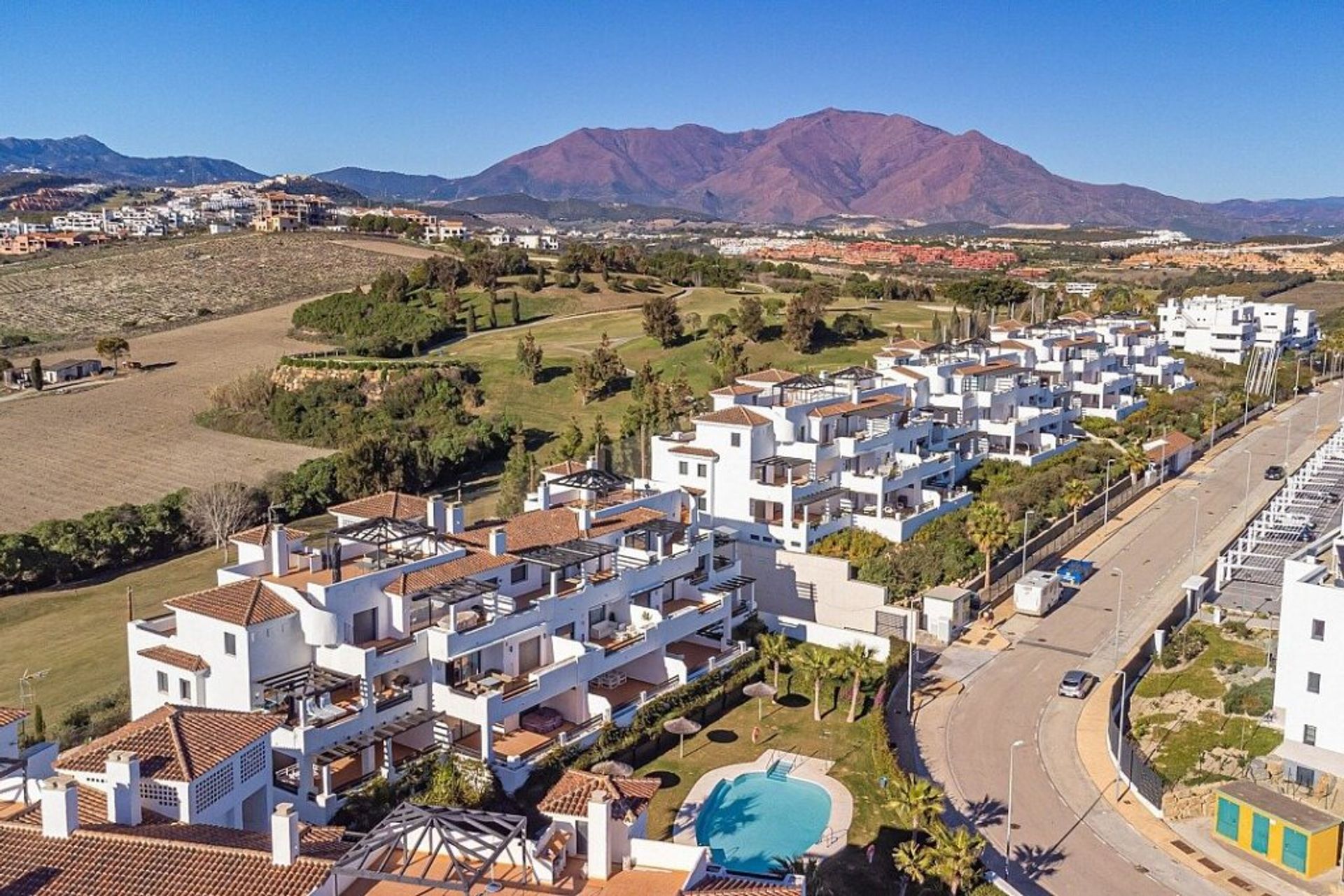 분양 아파트 에 Casares, Andalucía 11546489