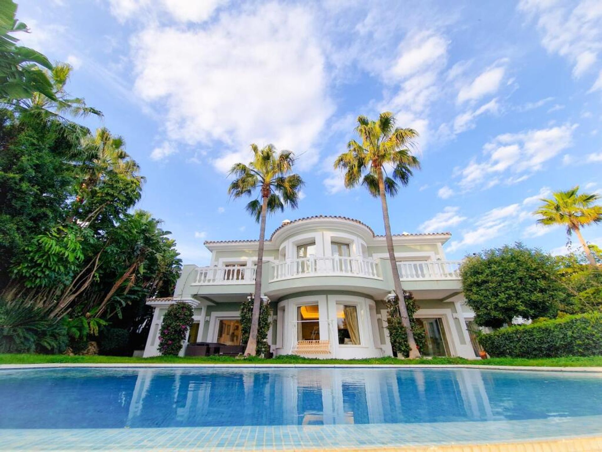 Casa nel Marbella, Andalucía 11546501