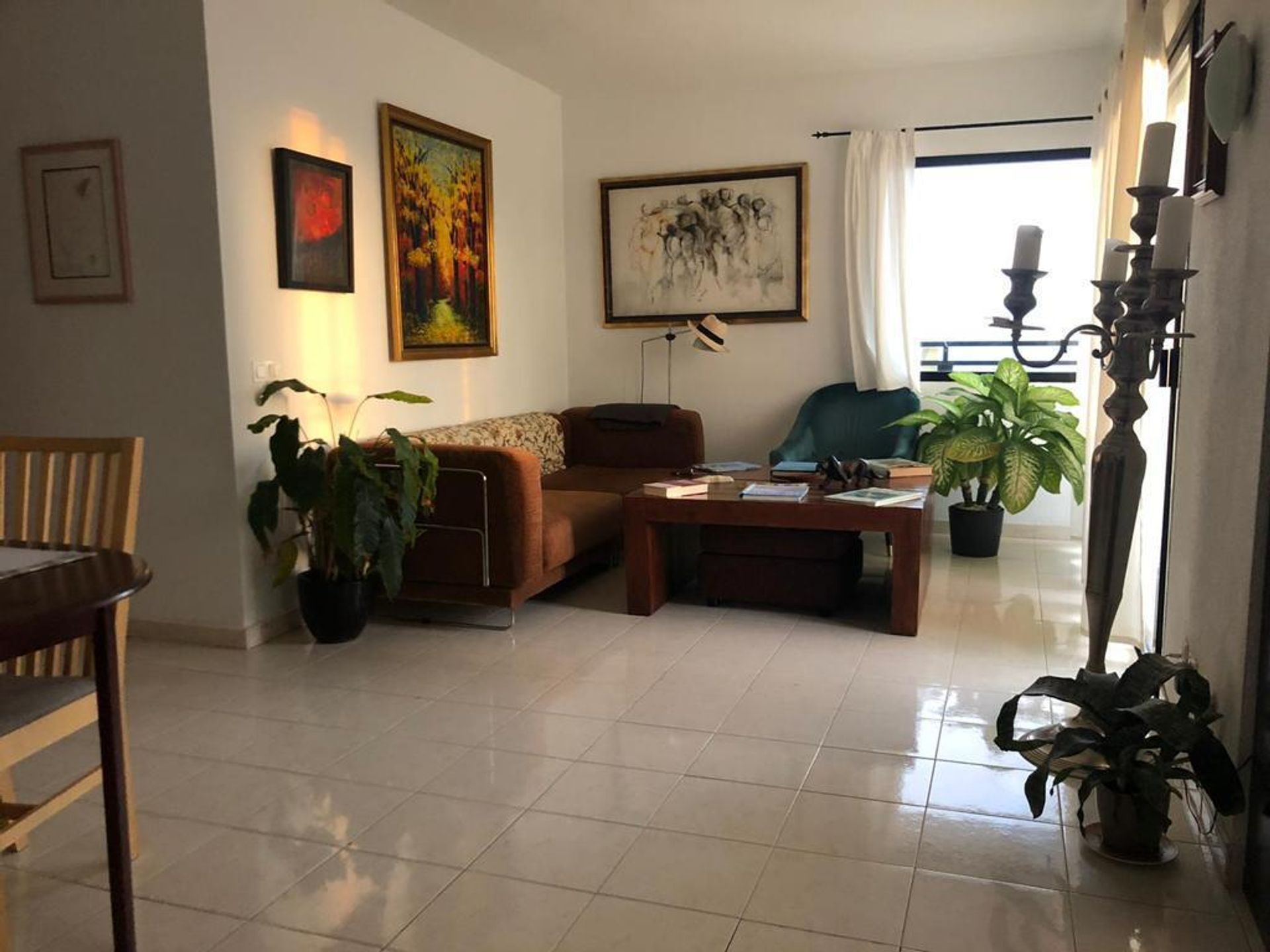 Condominium dans Hoya Grande, les îles Canaries 11546504