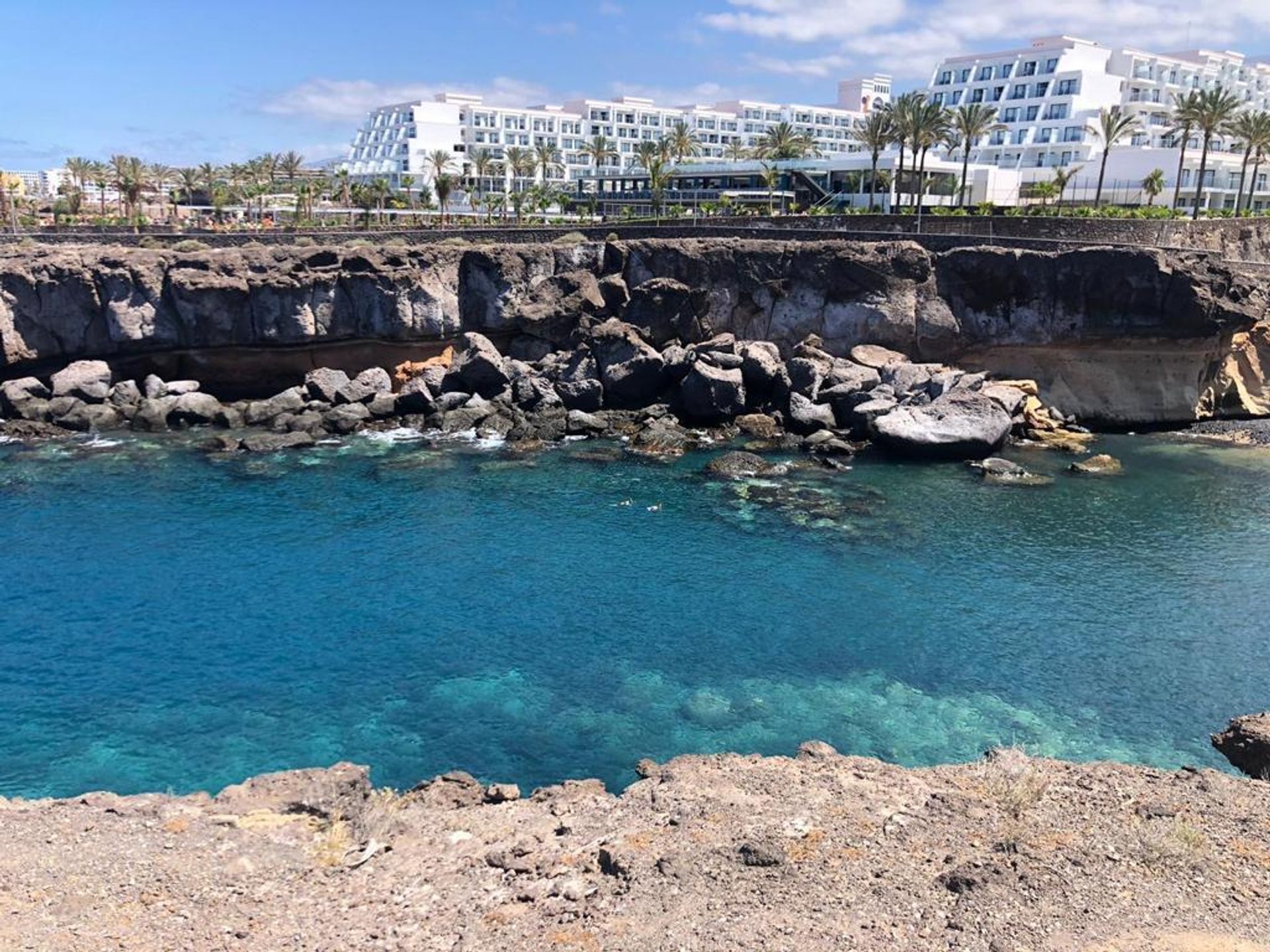 Кондоминиум в Adeje, Canarias 11546504