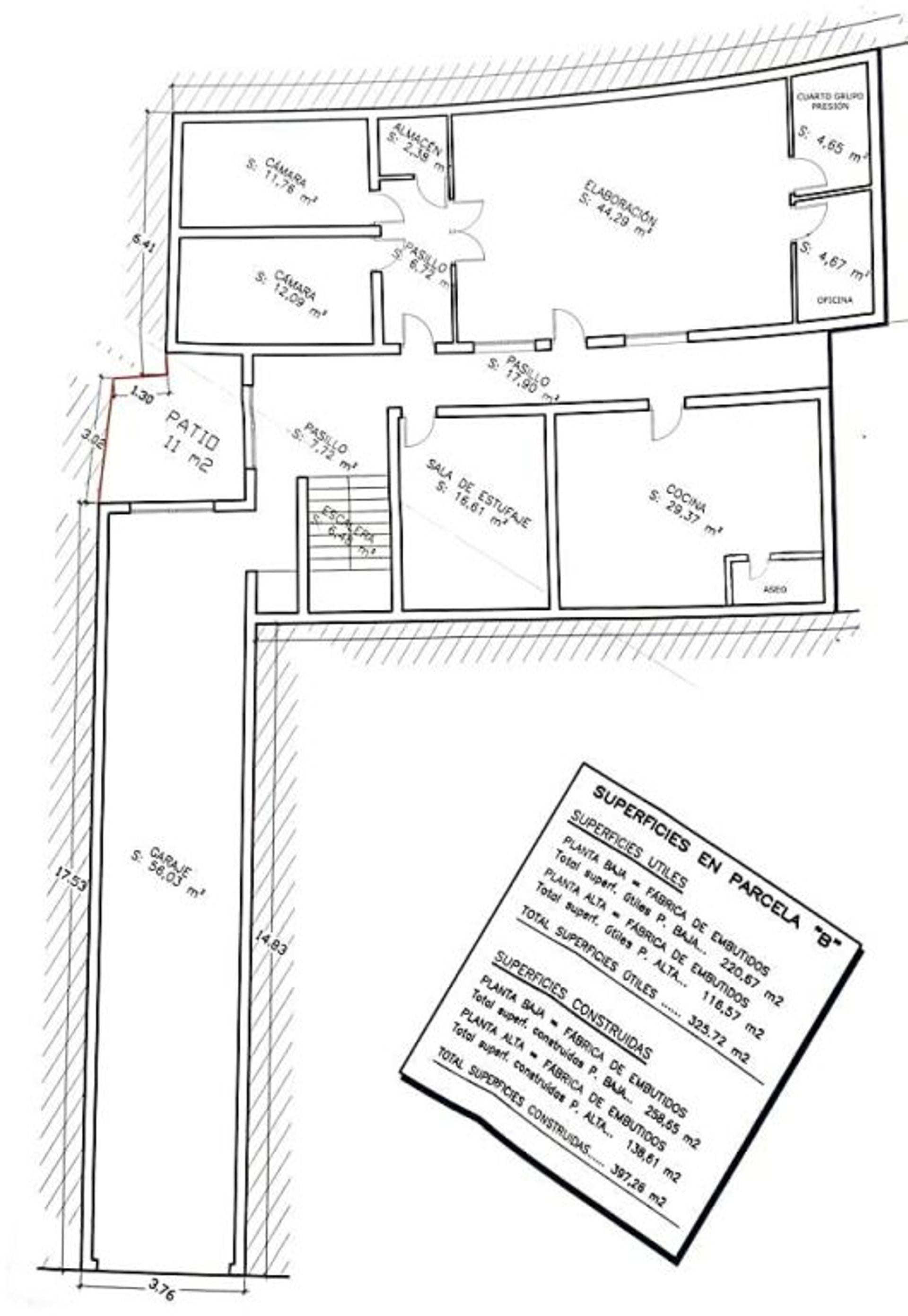 Industriell i Quismondo, Castilla-La Mancha 11546523