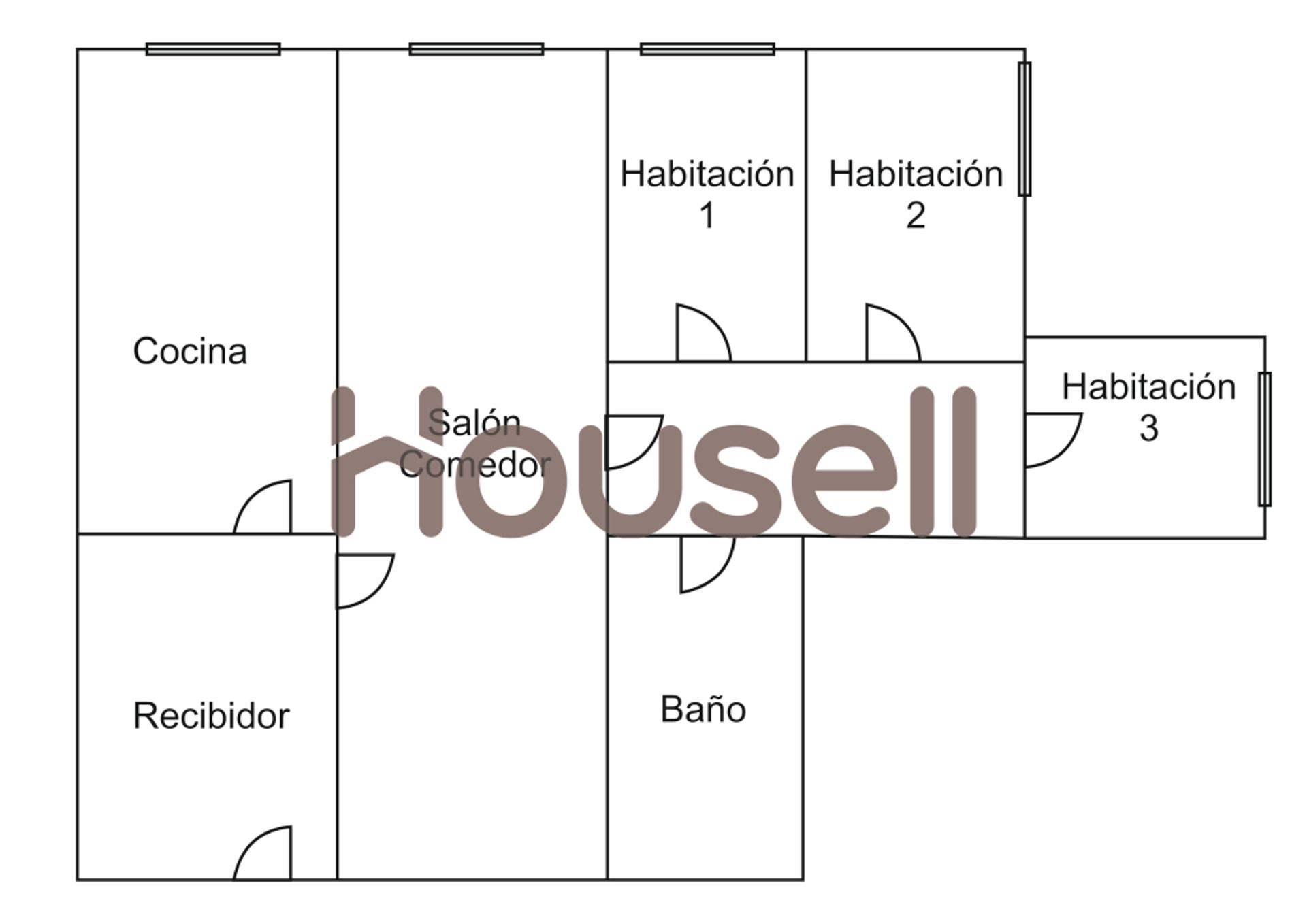 Condominium in Burjassot, Comunidad Valenciana 11546545