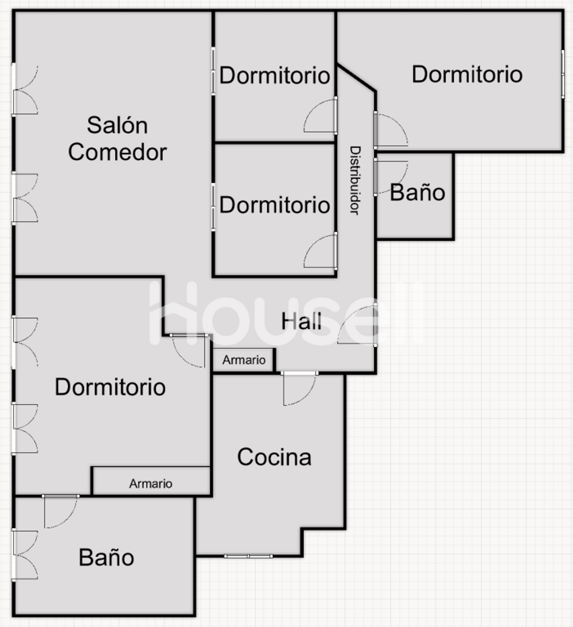 Condominium in Madrid, Comunidad de Madrid 11546552