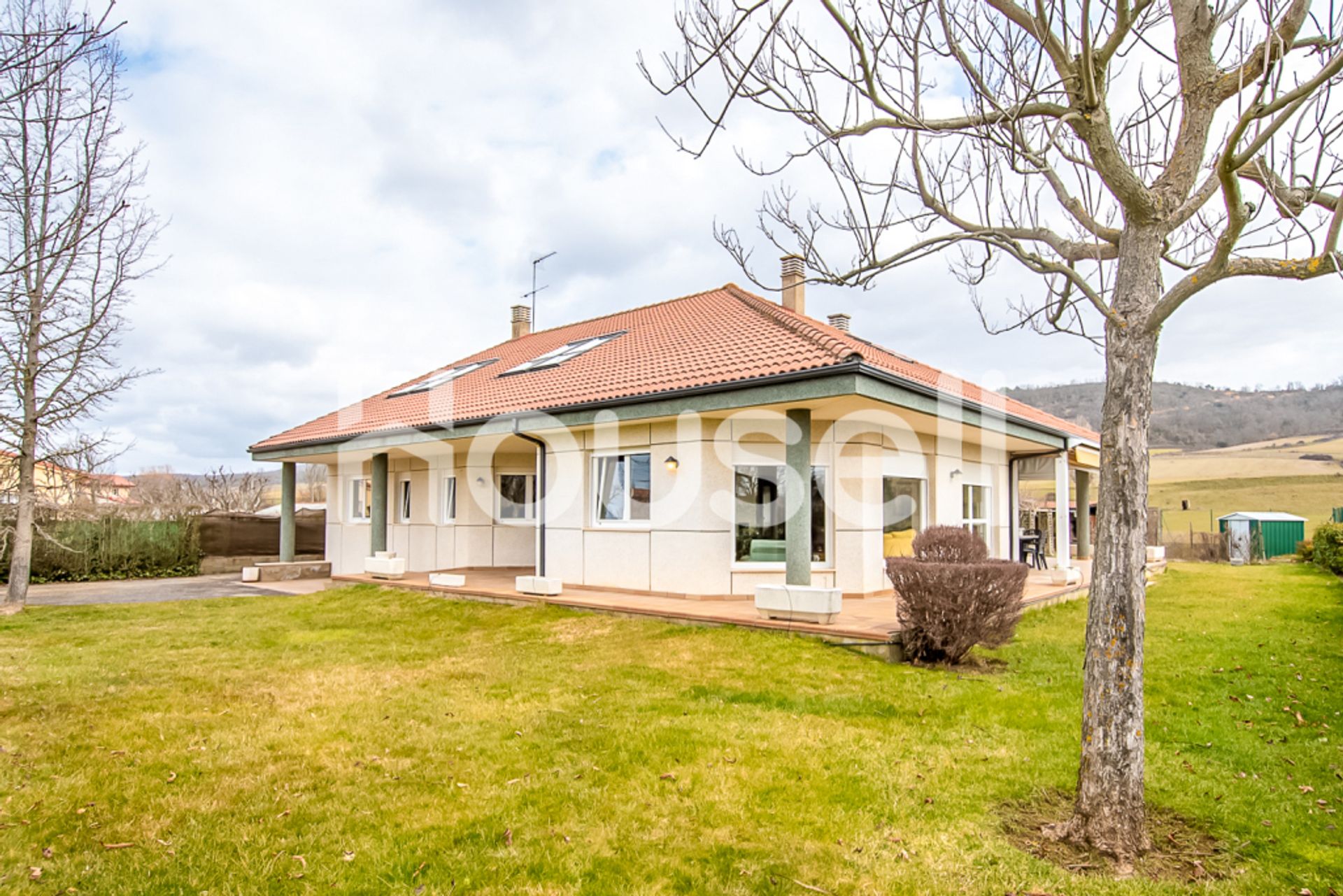 casa no Villaverde de Abajo, Castilla y León 11546558