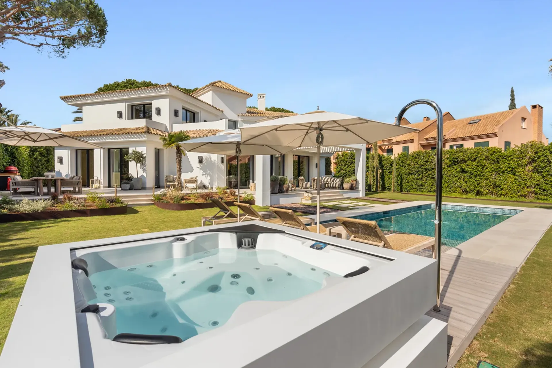 casa en Marbella, 18 Avenida Casarabonela 11546688