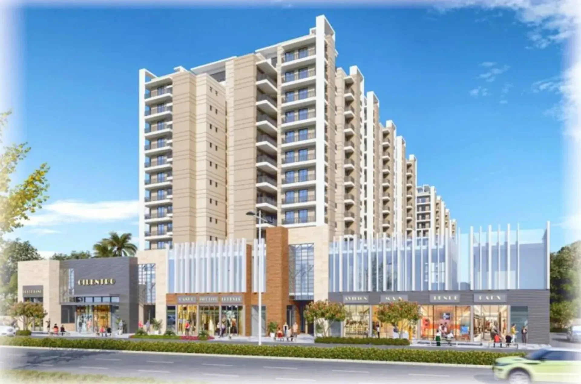 Imobiliária no Gurgaon, 79 Galaxy Road 11546692