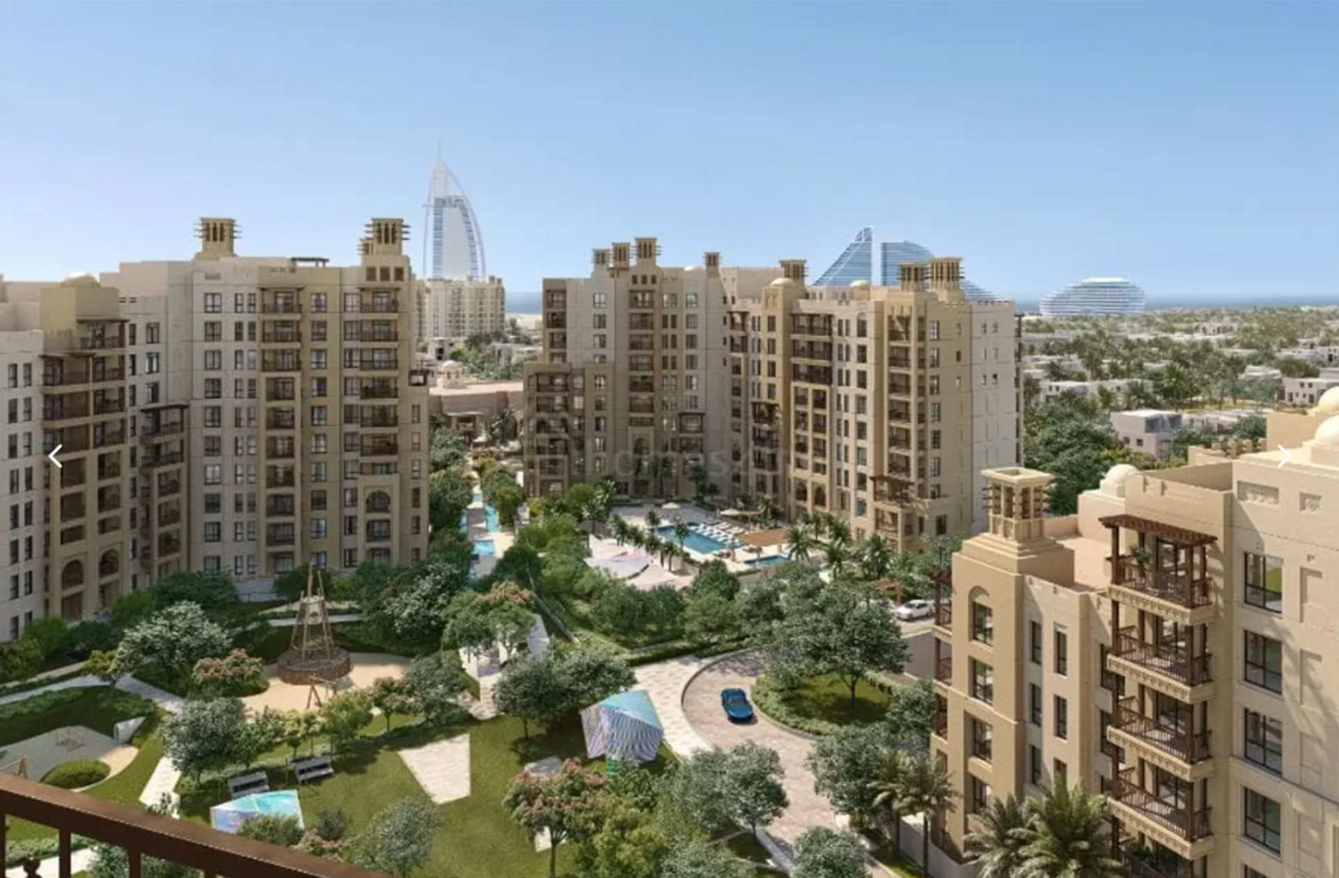 Condominium in Dubai, 38 27th Street 11546707