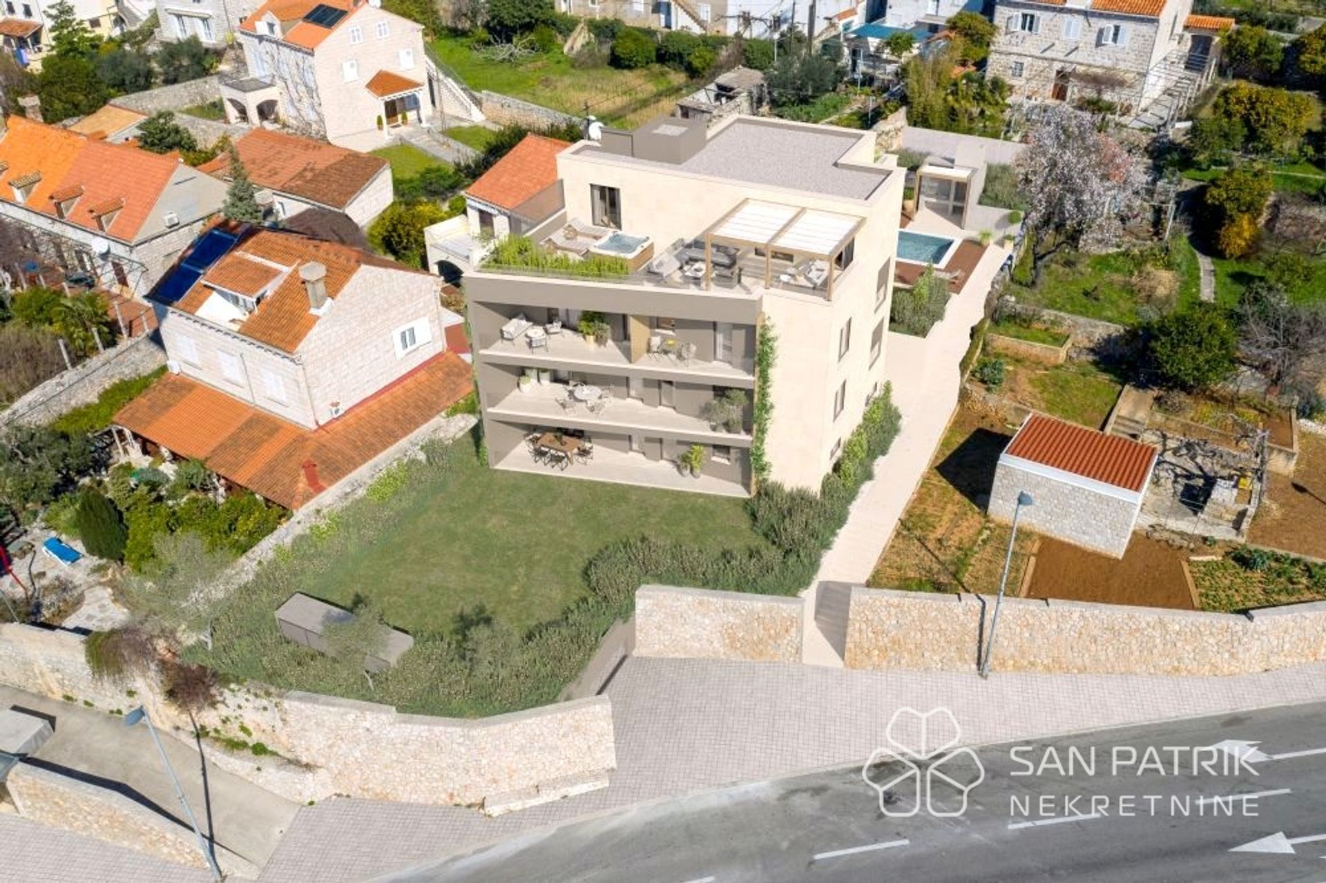 Hus i Dubrovnik, Dubrovacko-Neretvanska Zupanija 11546725