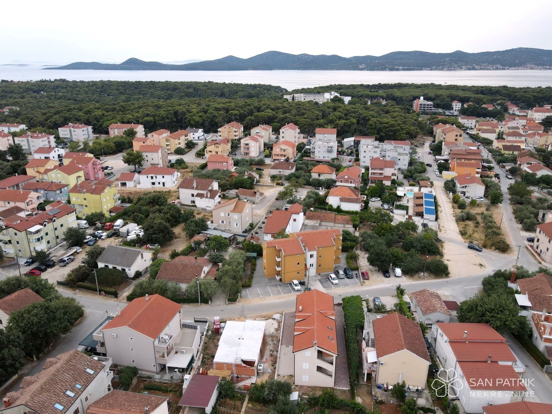 Condominium dans Biograd na Moru, Zadarska županija 11546756