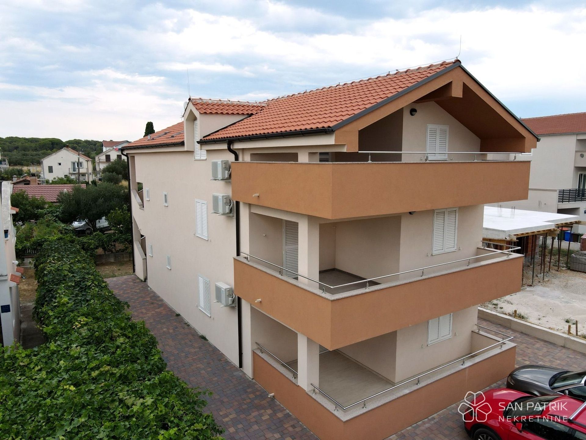 Condominium dans Biograd na Moru, Zadarska županija 11546756