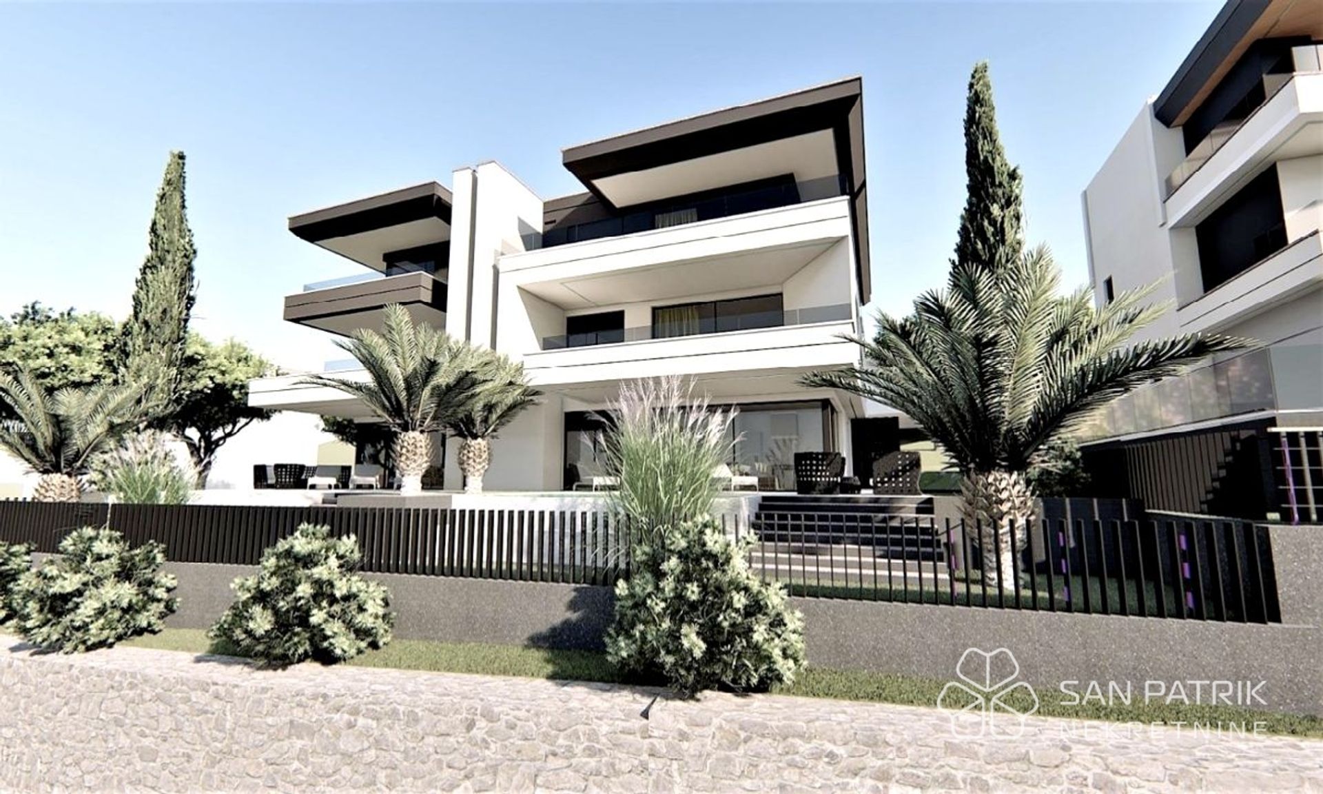 Condominium in Ika, Primorsko-Goranska Zupanija 11546783