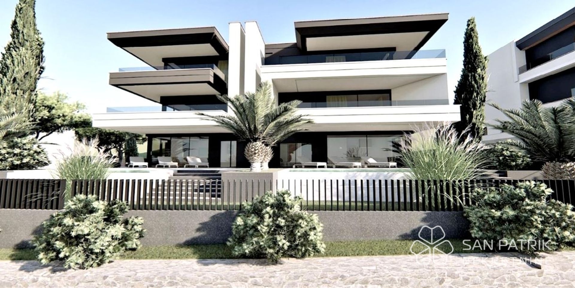 Condominium in Ika, Primorsko-Goranska Zupanija 11546785