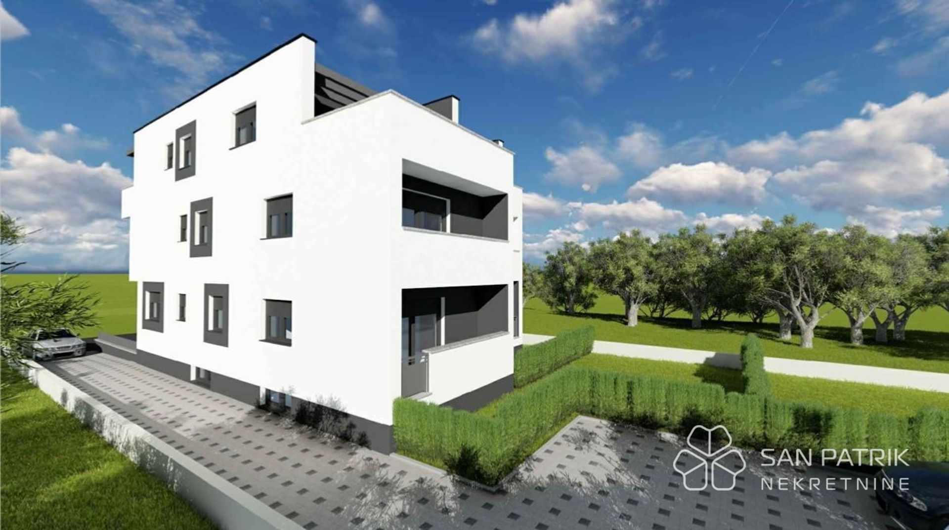 Condominium in Donji Bukovec, Zagreb, Grad 11546789