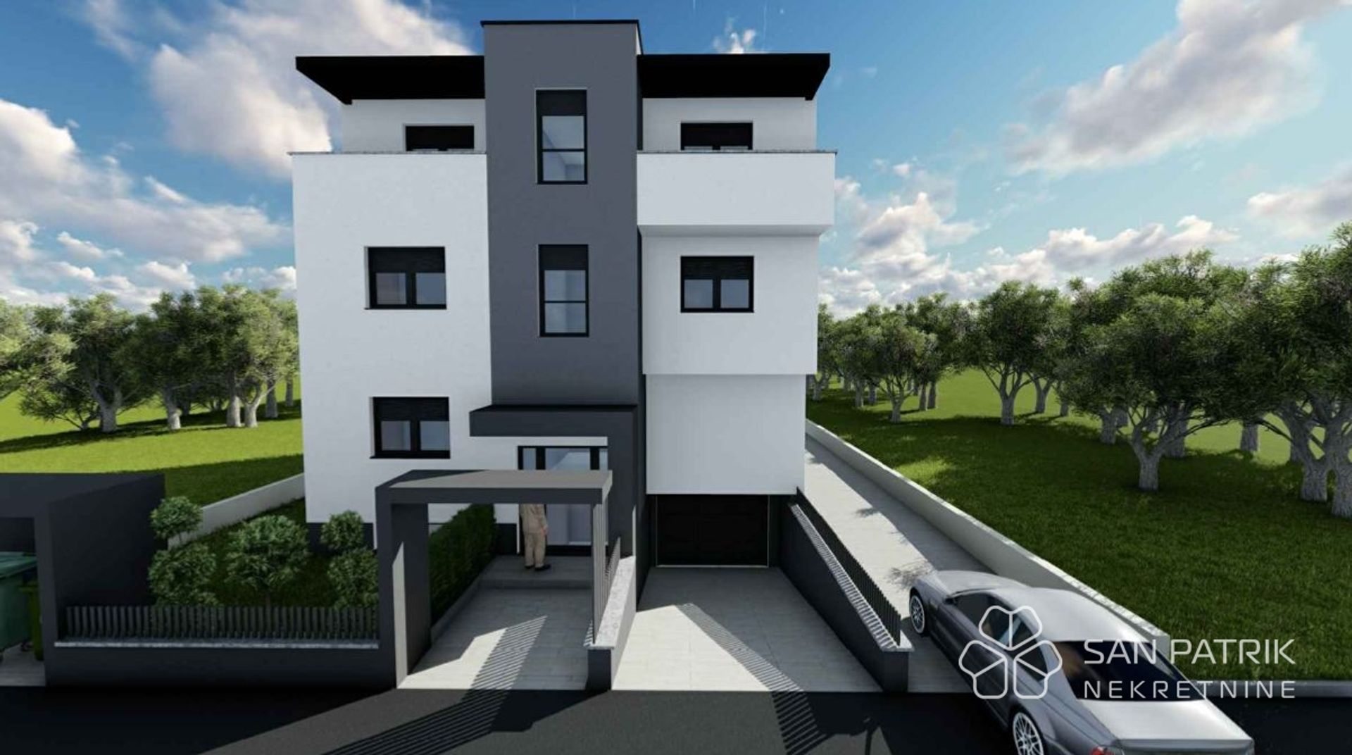 Condominio en Donji Bukovec, 60 Ljubijska ulica 11546790