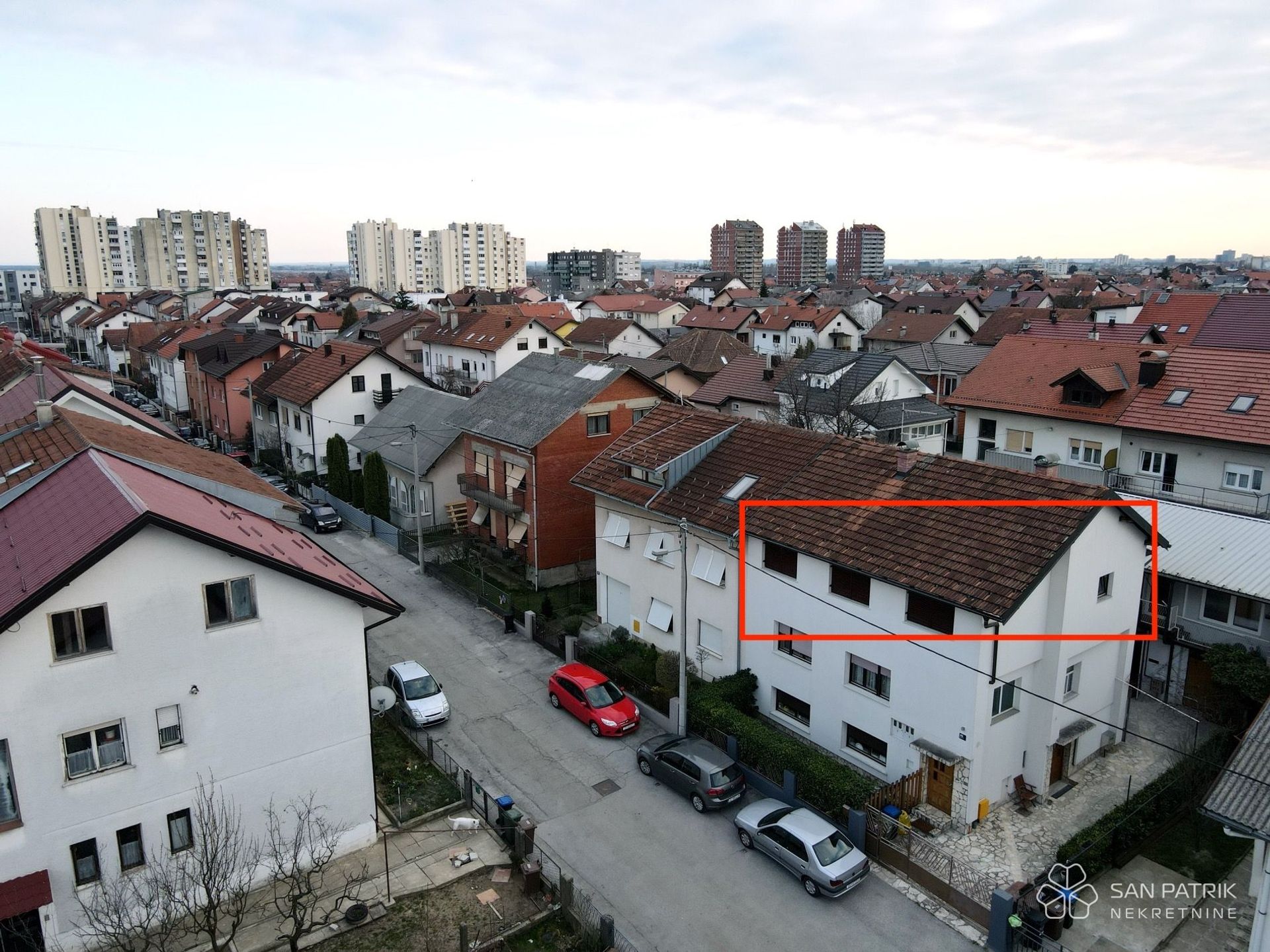 Condominium dans Zagreb,  11546792