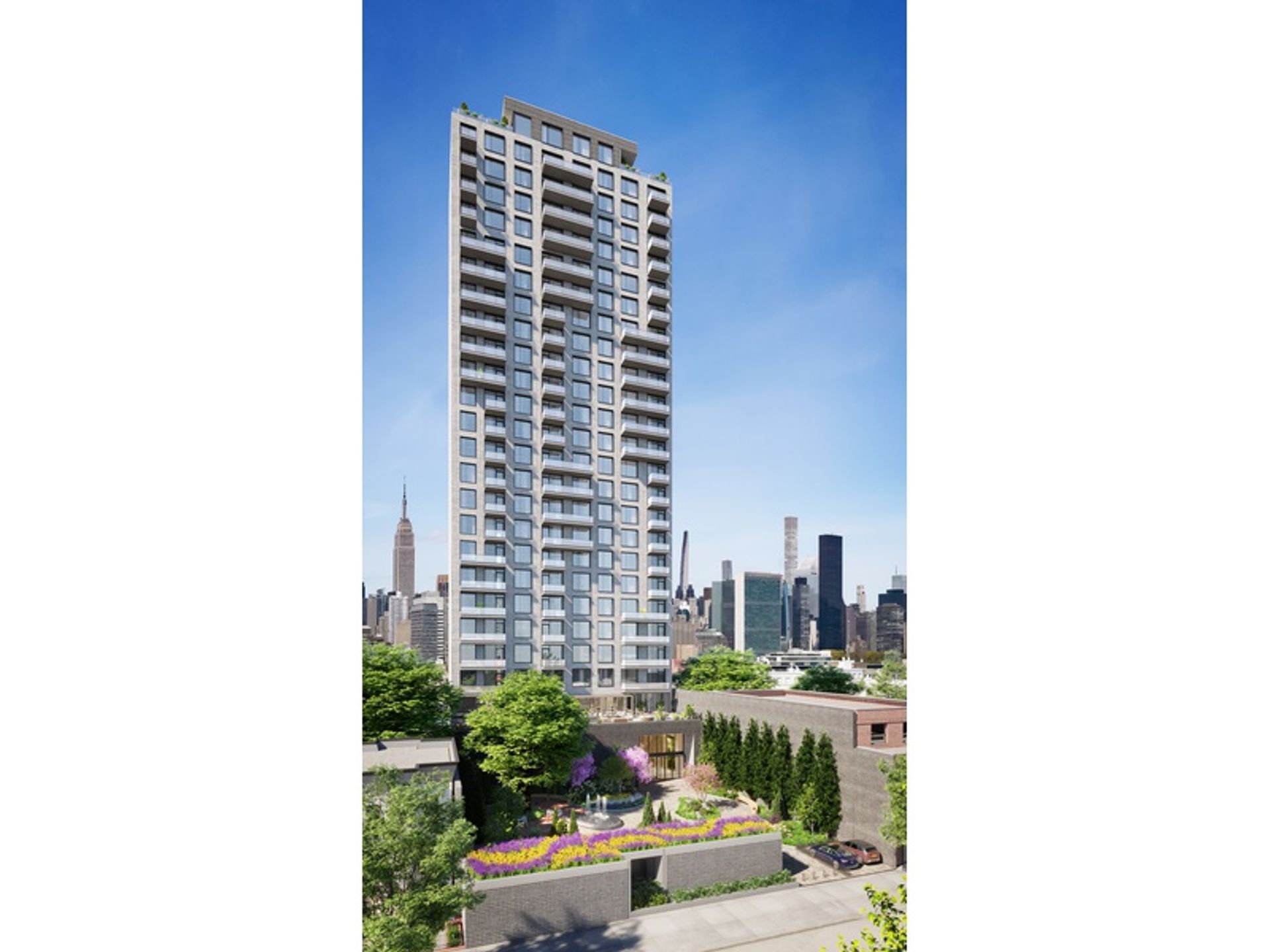 Condominio nel Manhattan, New York 11546825