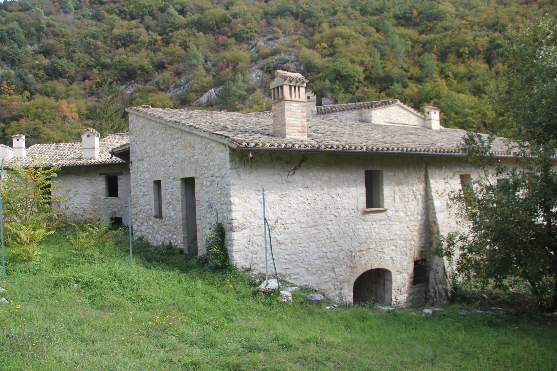 Rumah di Pissignano, Umbria 11546923