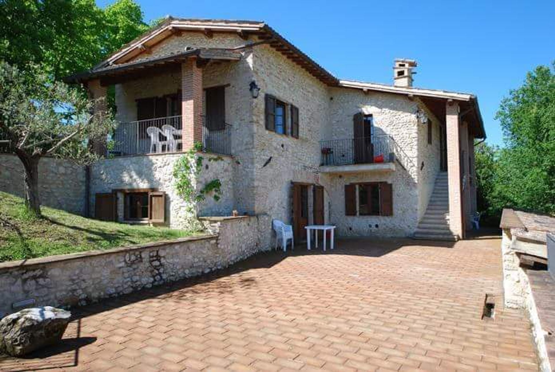 Haus im Spoleto, Umbria 11546929