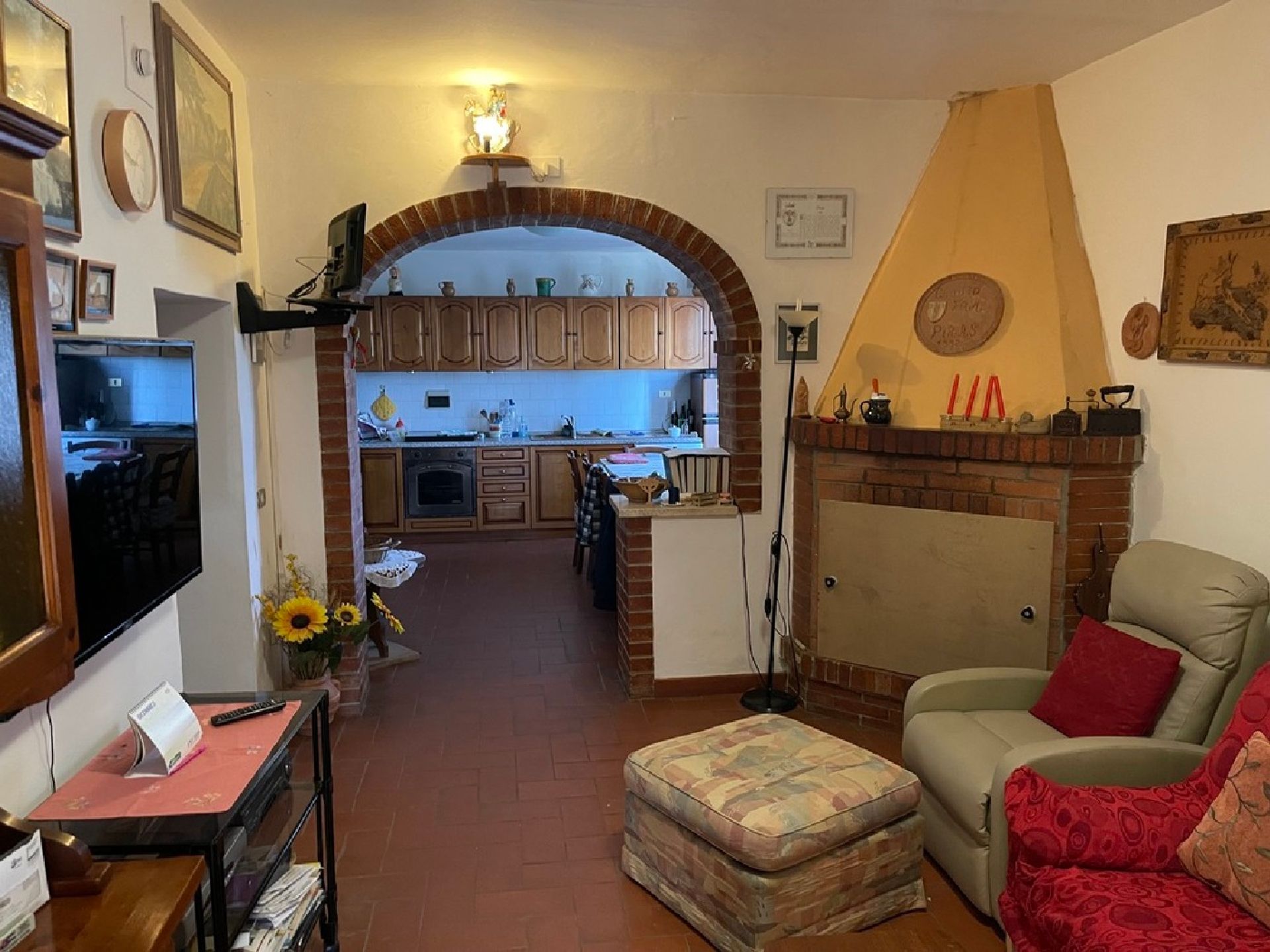 Haus im Trequanda, Tuscany 11546938