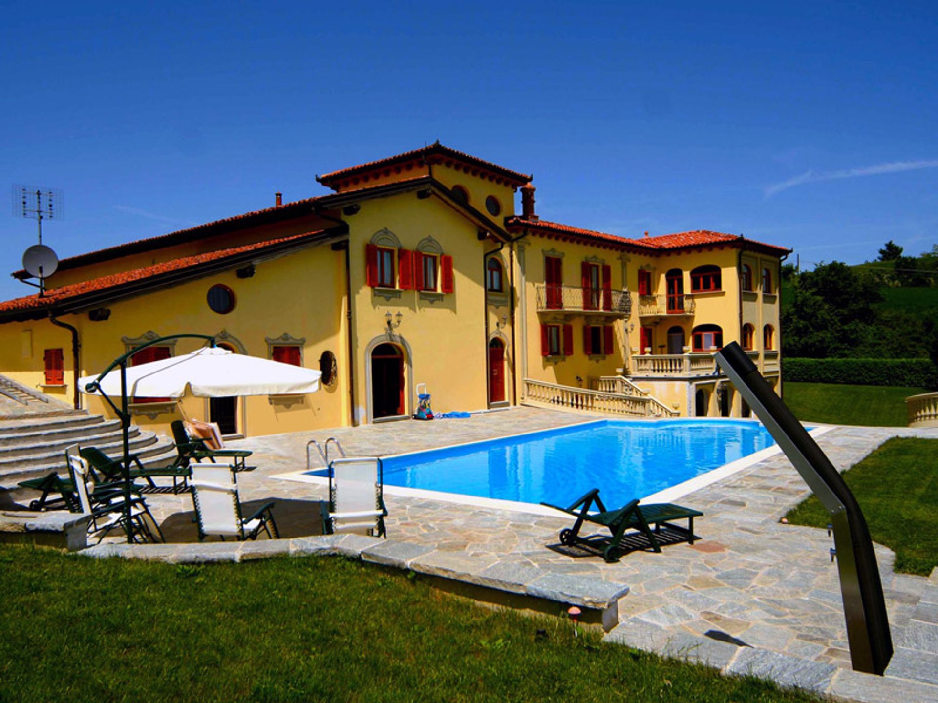 Haus im Murazzano, Piedmont 11546941