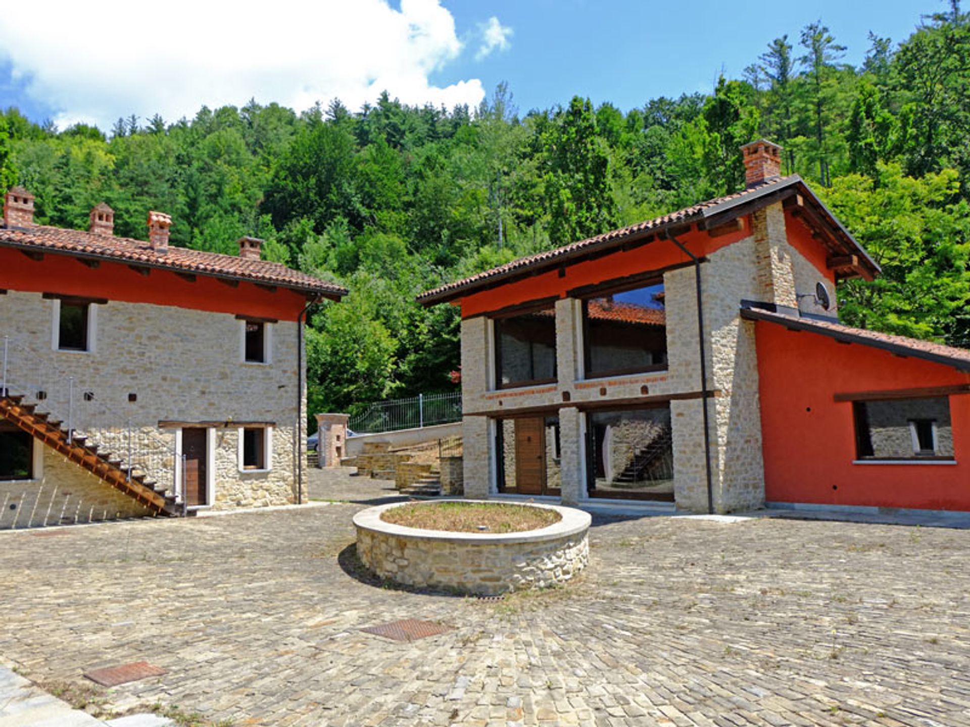 Huis in Niella Belbo, Piedmont 11546955