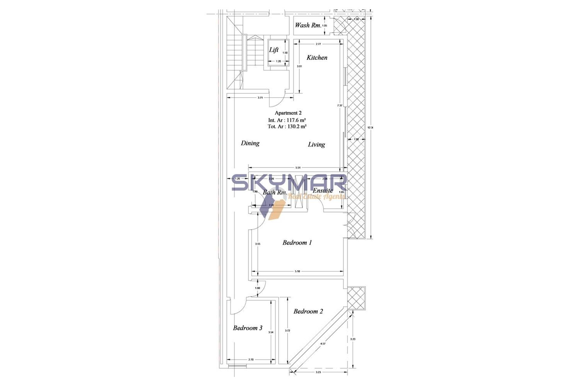 Tanah dalam Wied l-Arkata, Mosta 11547021