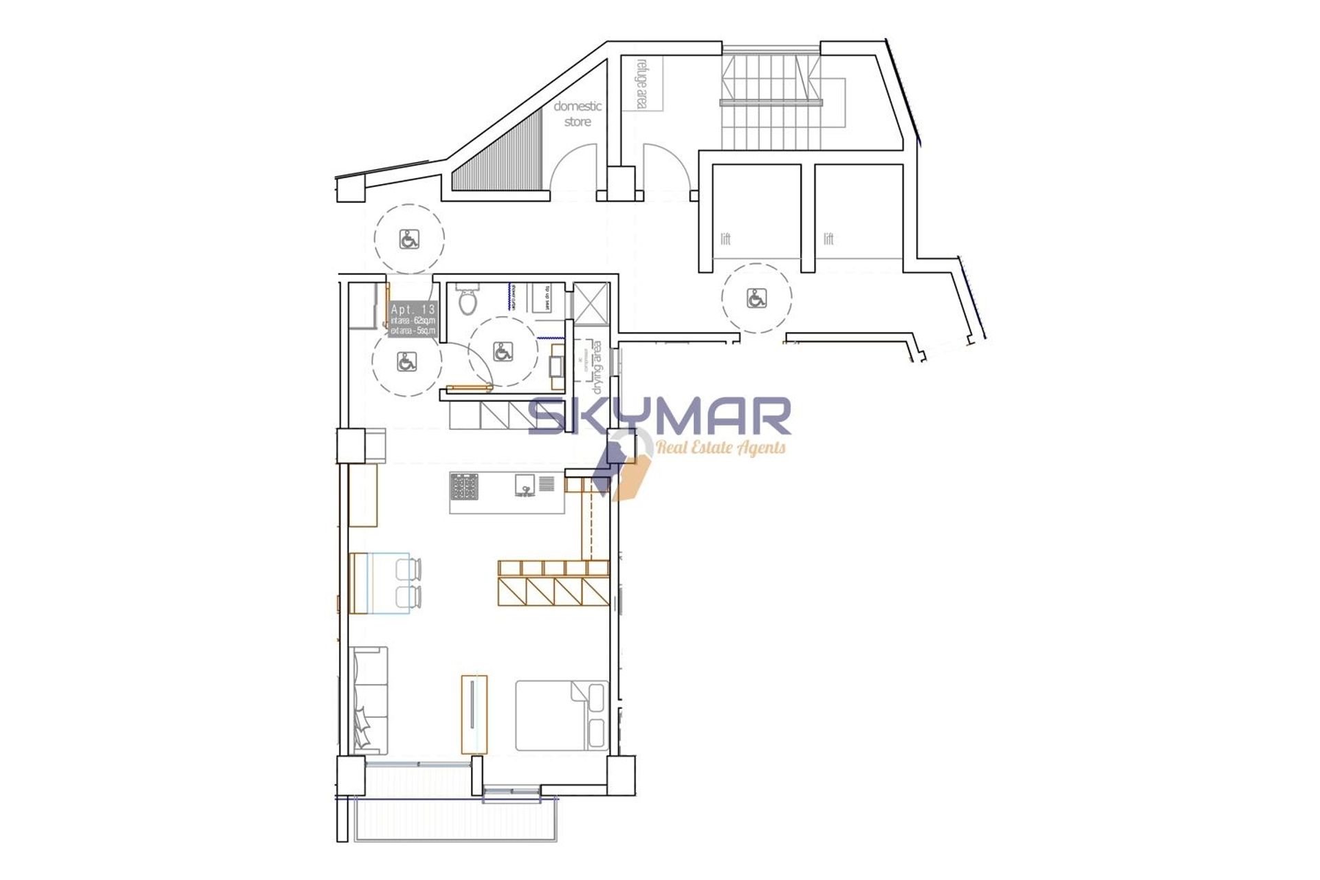 Condominio nel San Giljan, San Giljan 11547031