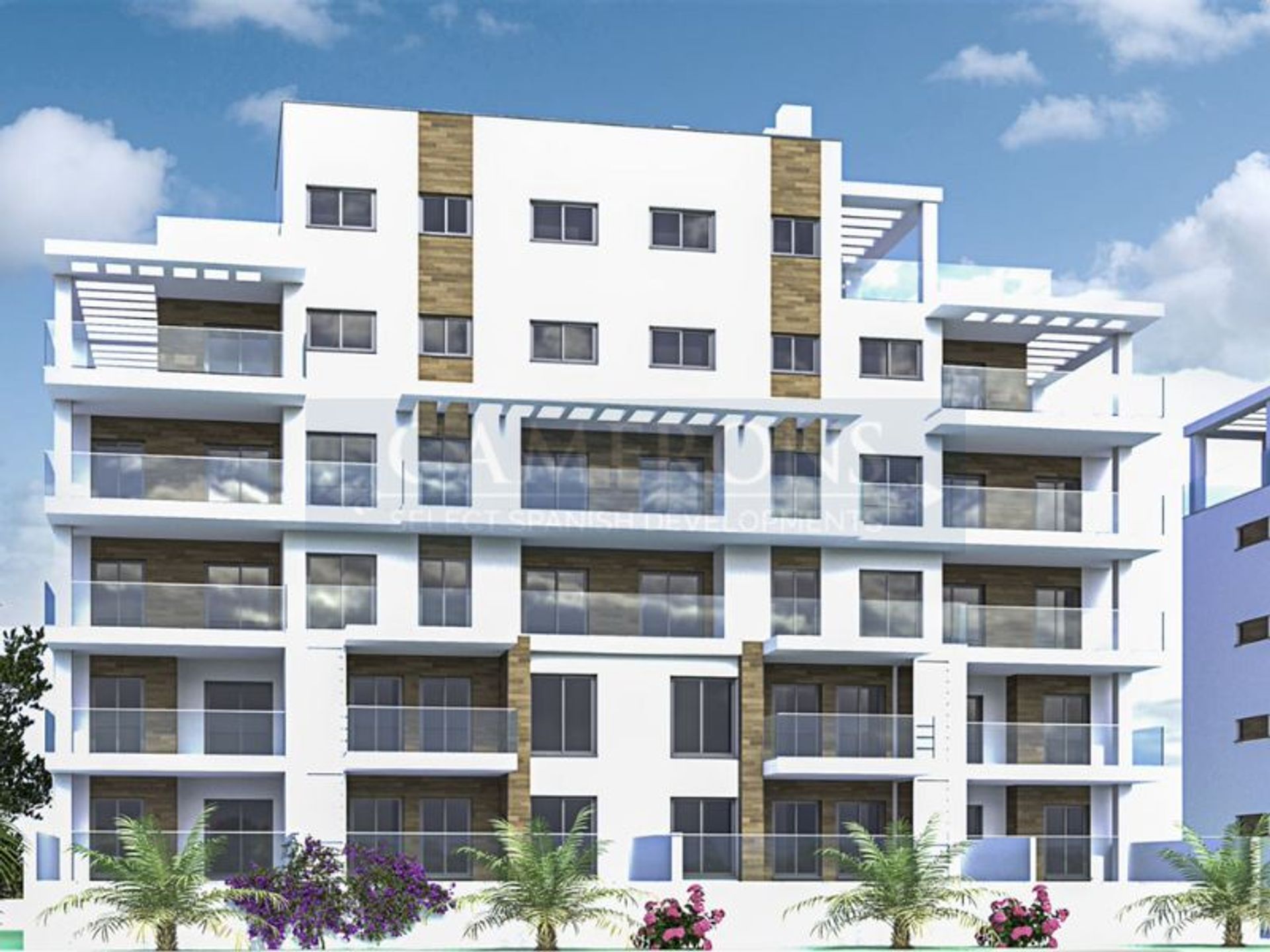 Condominio nel Mil Palmeras, Comunidad Valenciana 11547045