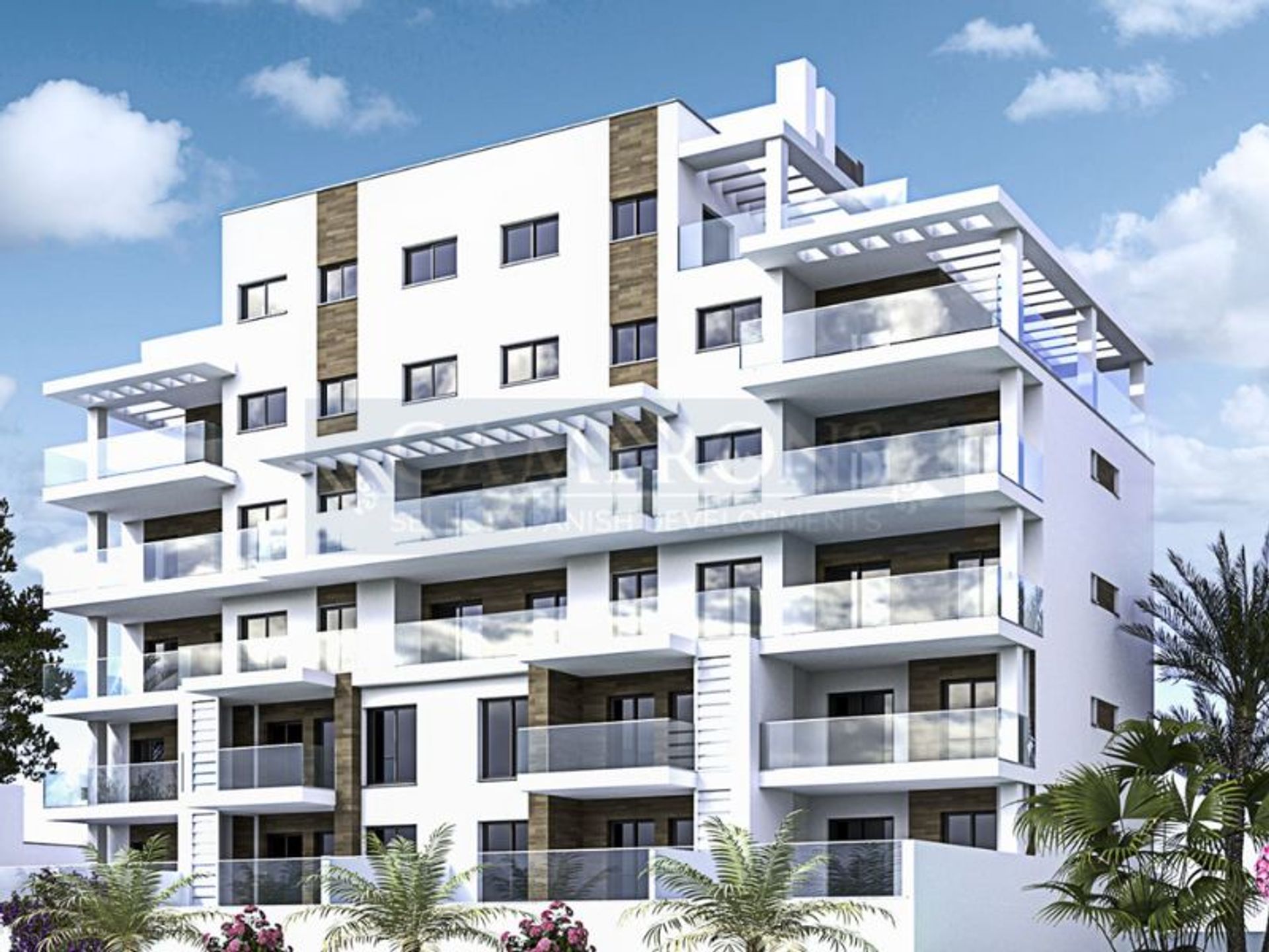 Condominio nel Mil Palmeras, Comunidad Valenciana 11547045