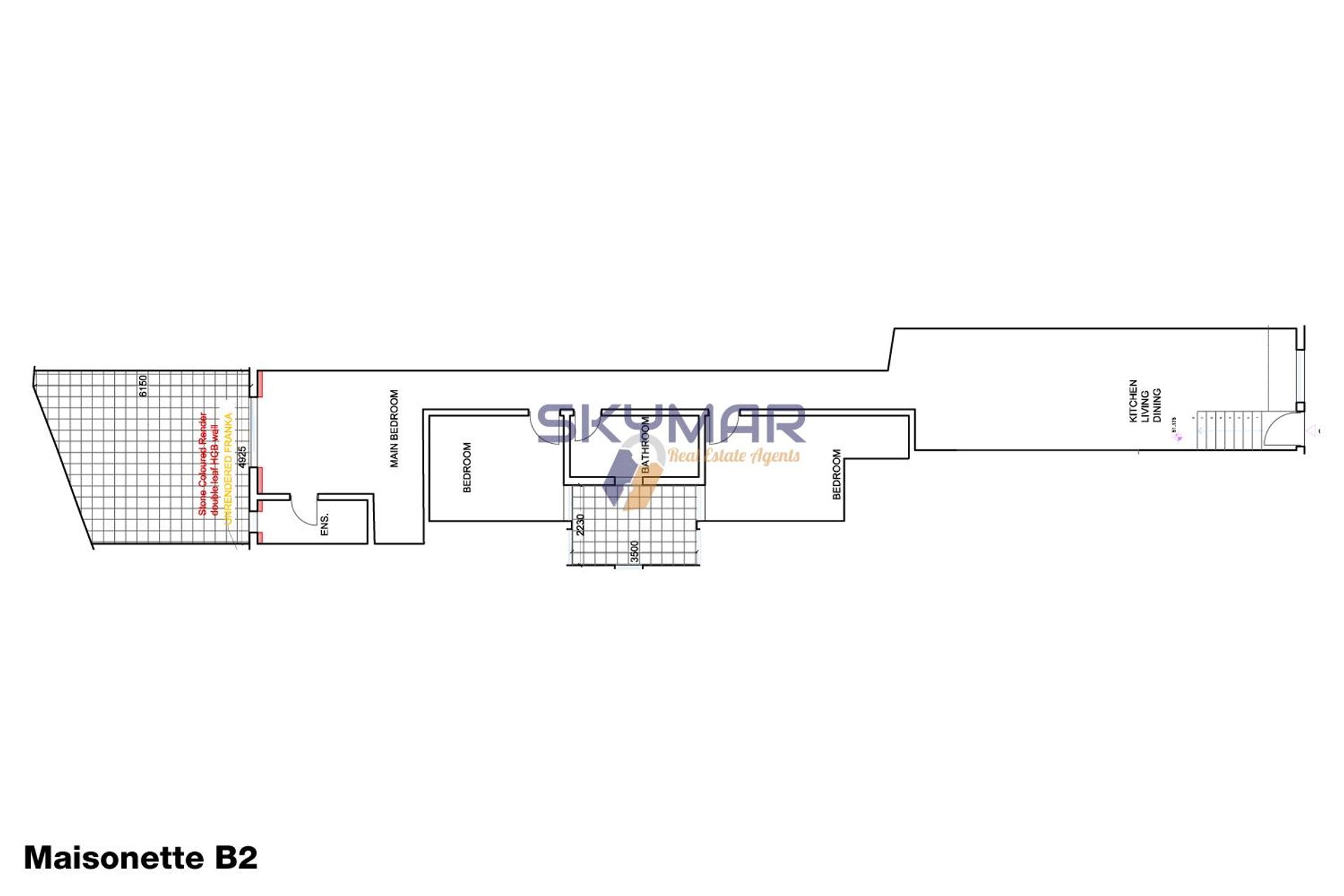 Eigentumswohnung im Ħal Għaxaq,  11547049