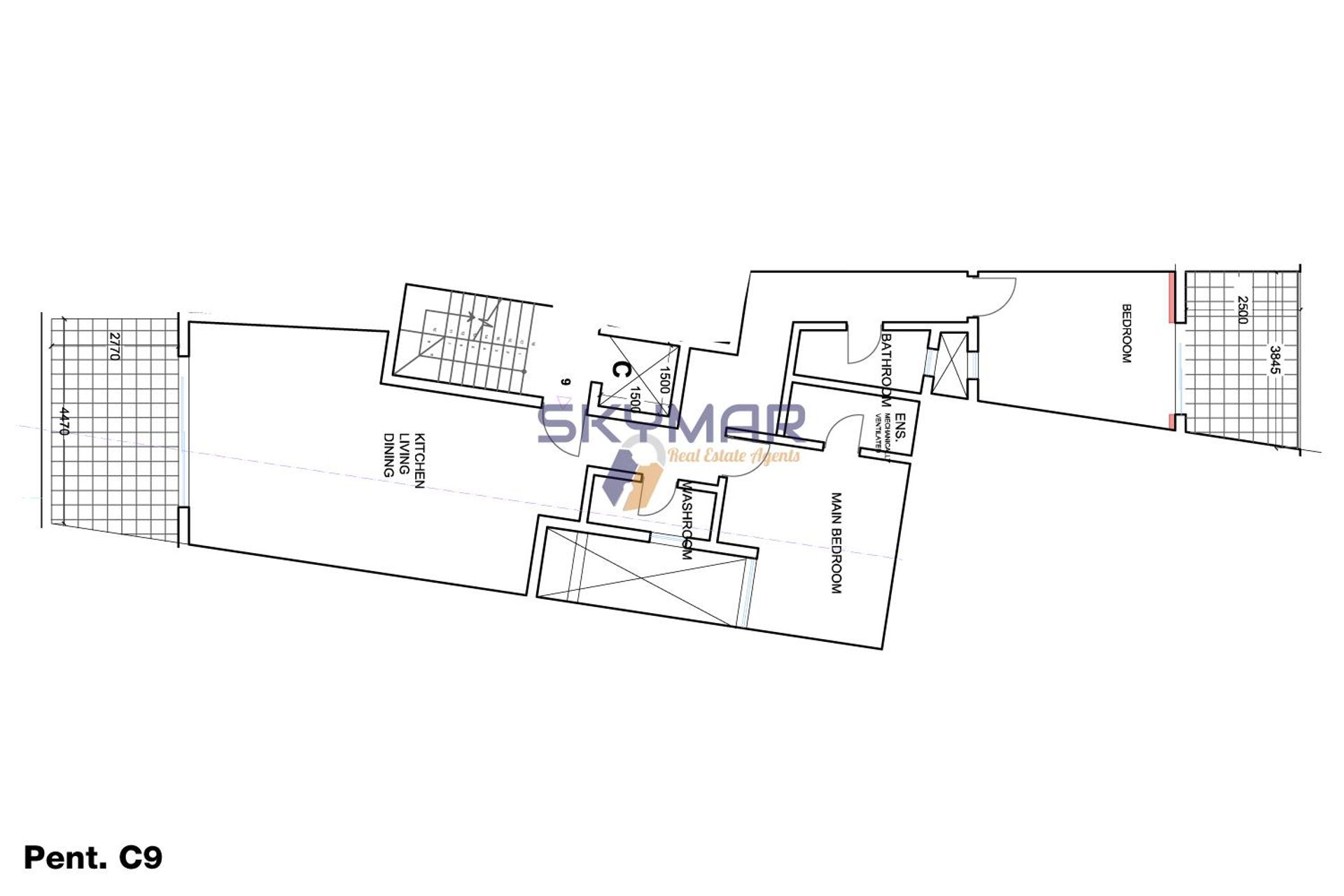 公寓 在 布尔马格塔布, 加克萨克 11547060