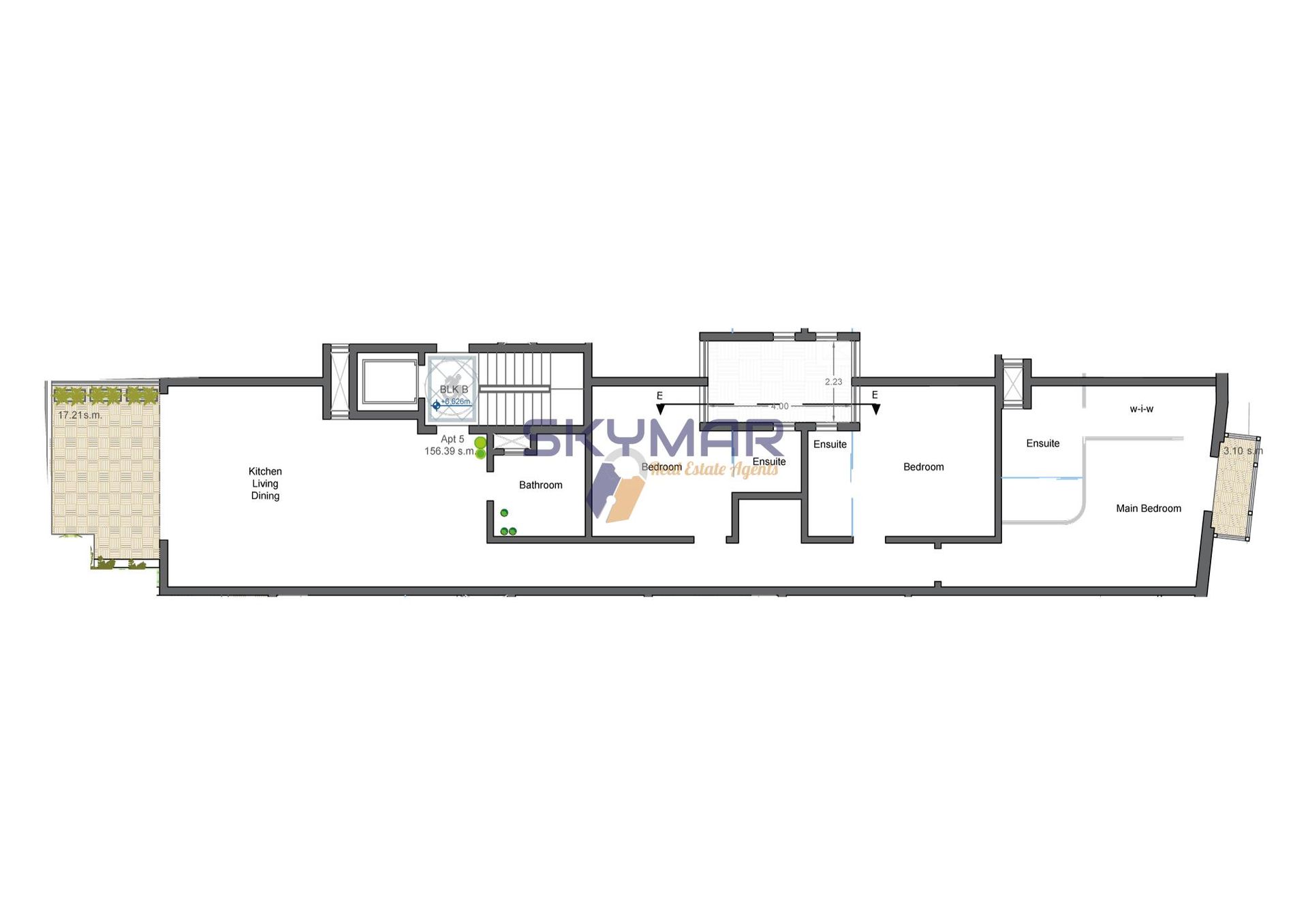 Condominium dans Balzán, Balzán 11547087