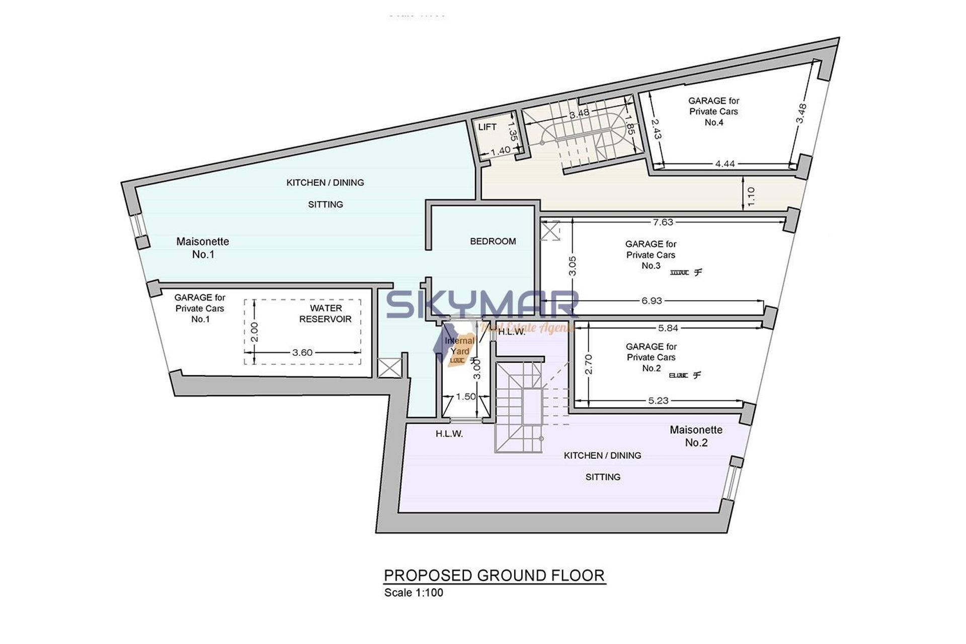 Eigentumswohnung im Xewkija, Xewkija 11547097