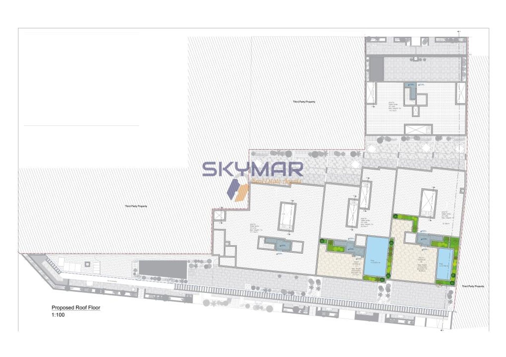 Kondominium di Attard,  11547107