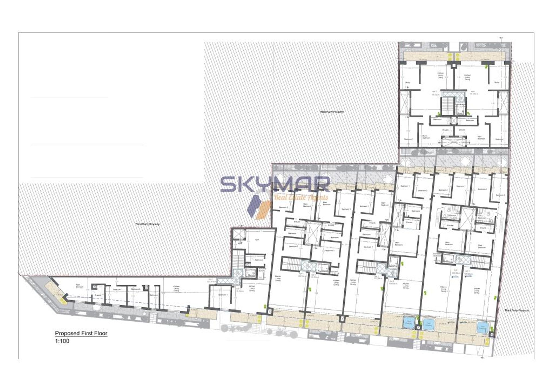 Kondominium di Attard,  11547107