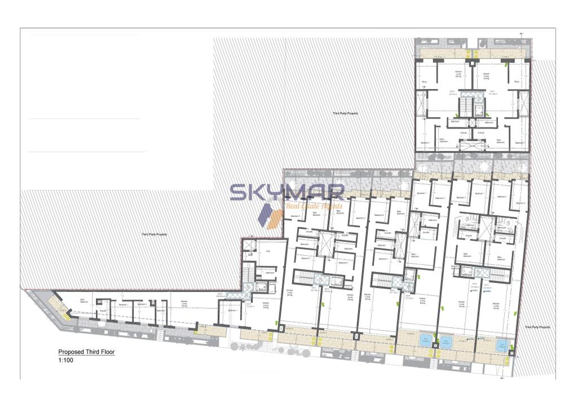 Kondominium dalam Ta' Qali, Attard 11547107