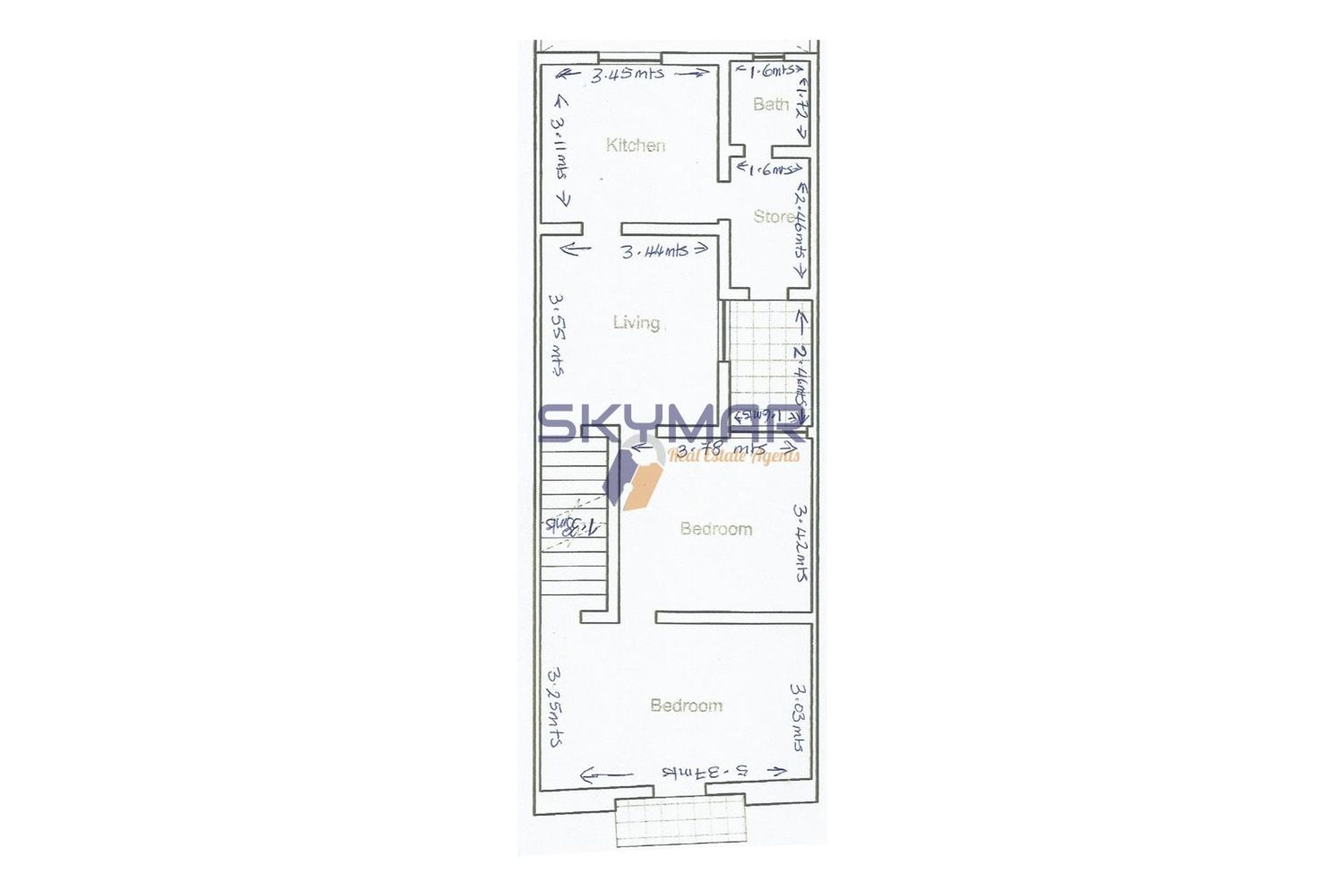 Kondominium w Fgura,  11547111