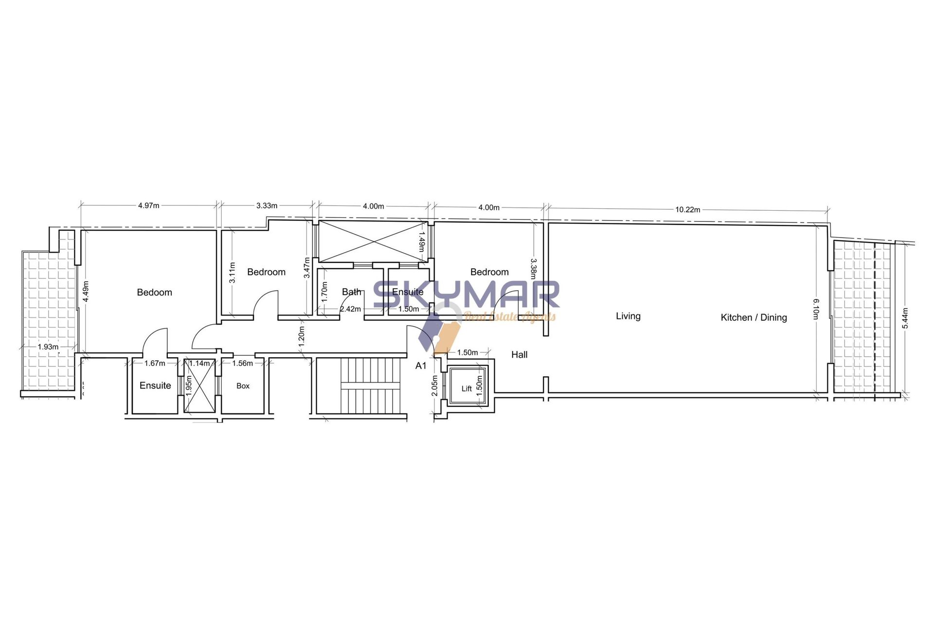 Condominium in Paola,  11547134