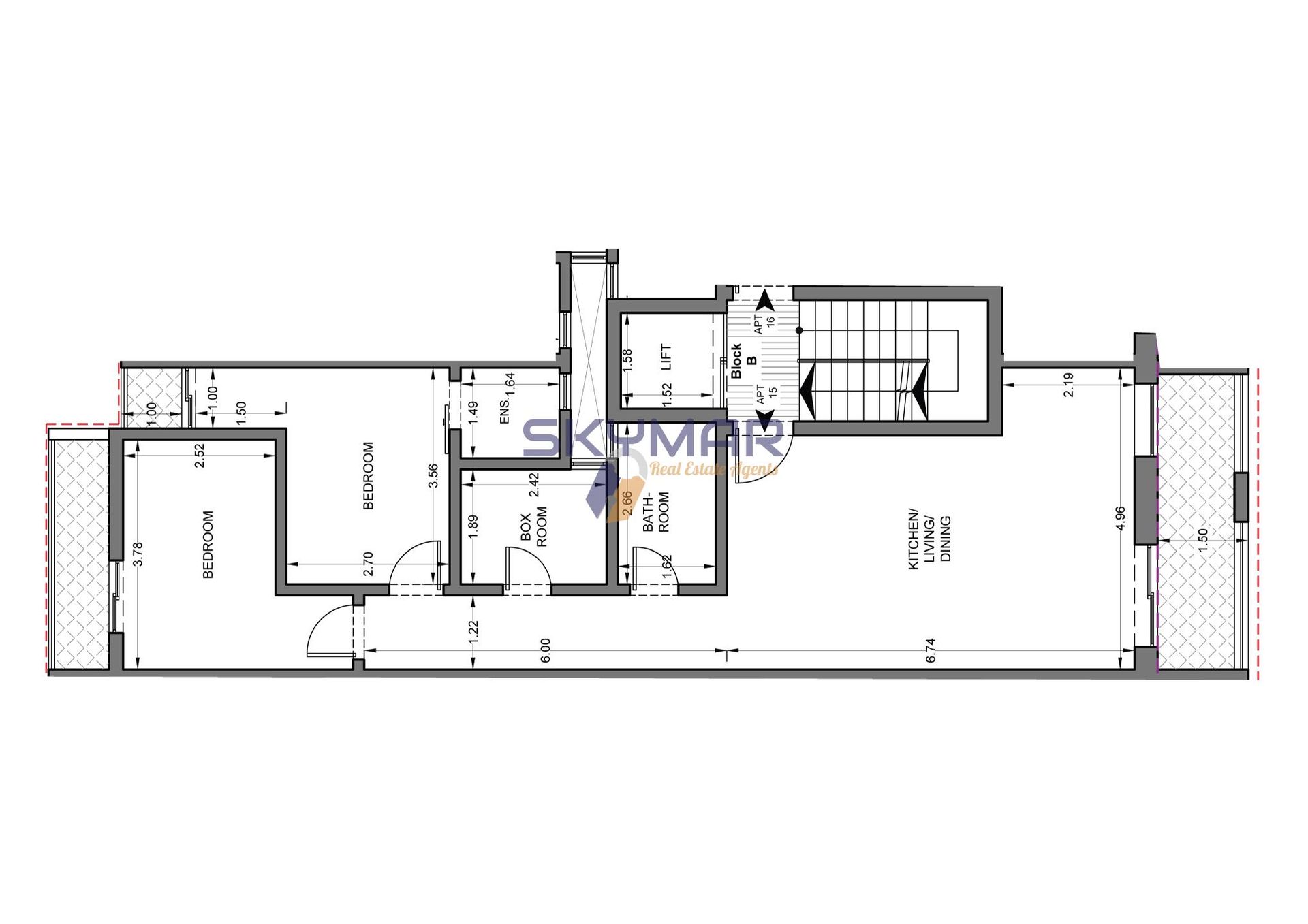 عمارات في بيمبروك, بيمبروكشاير 11547273