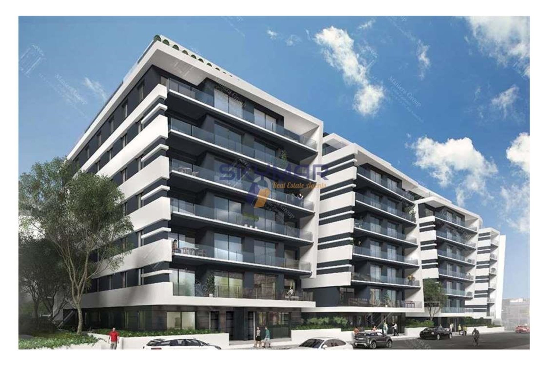 Condominio en Bugibba, San Pawl il-Bahar 11547281