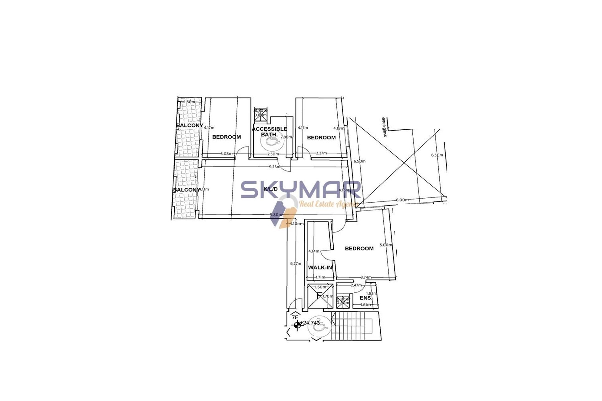 Condominium in Bugibba, San Pawl il-Bahar 11547308