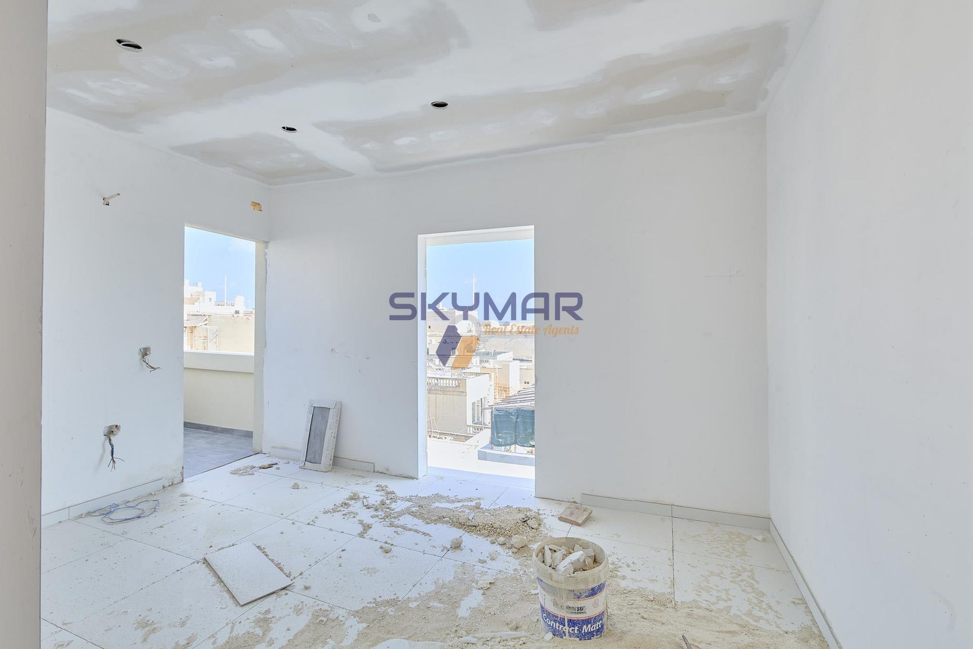 Osakehuoneisto sisään Senglea, Isla 11547416