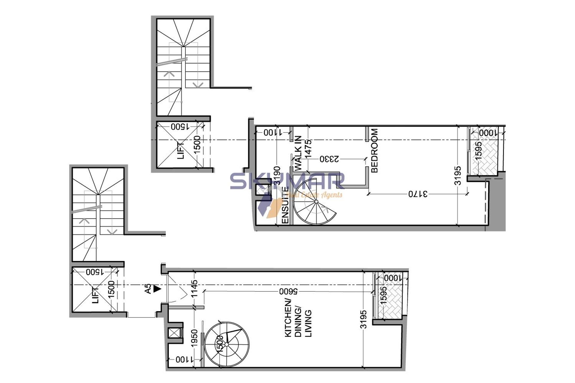 Kondominium dalam Qormi,  11547419