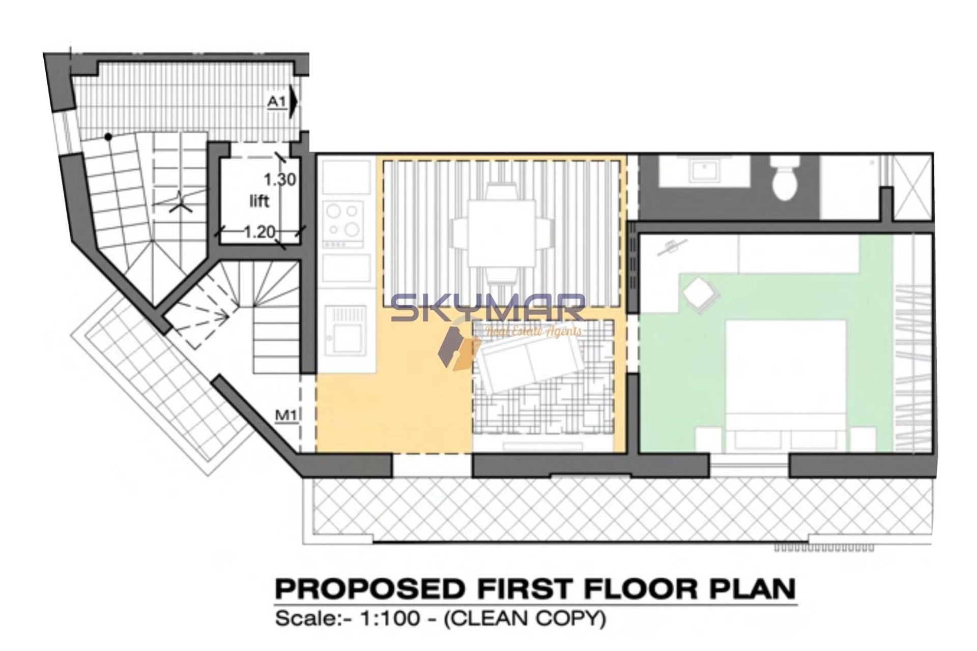 Kondominium di Gambar, Fgura 11547460