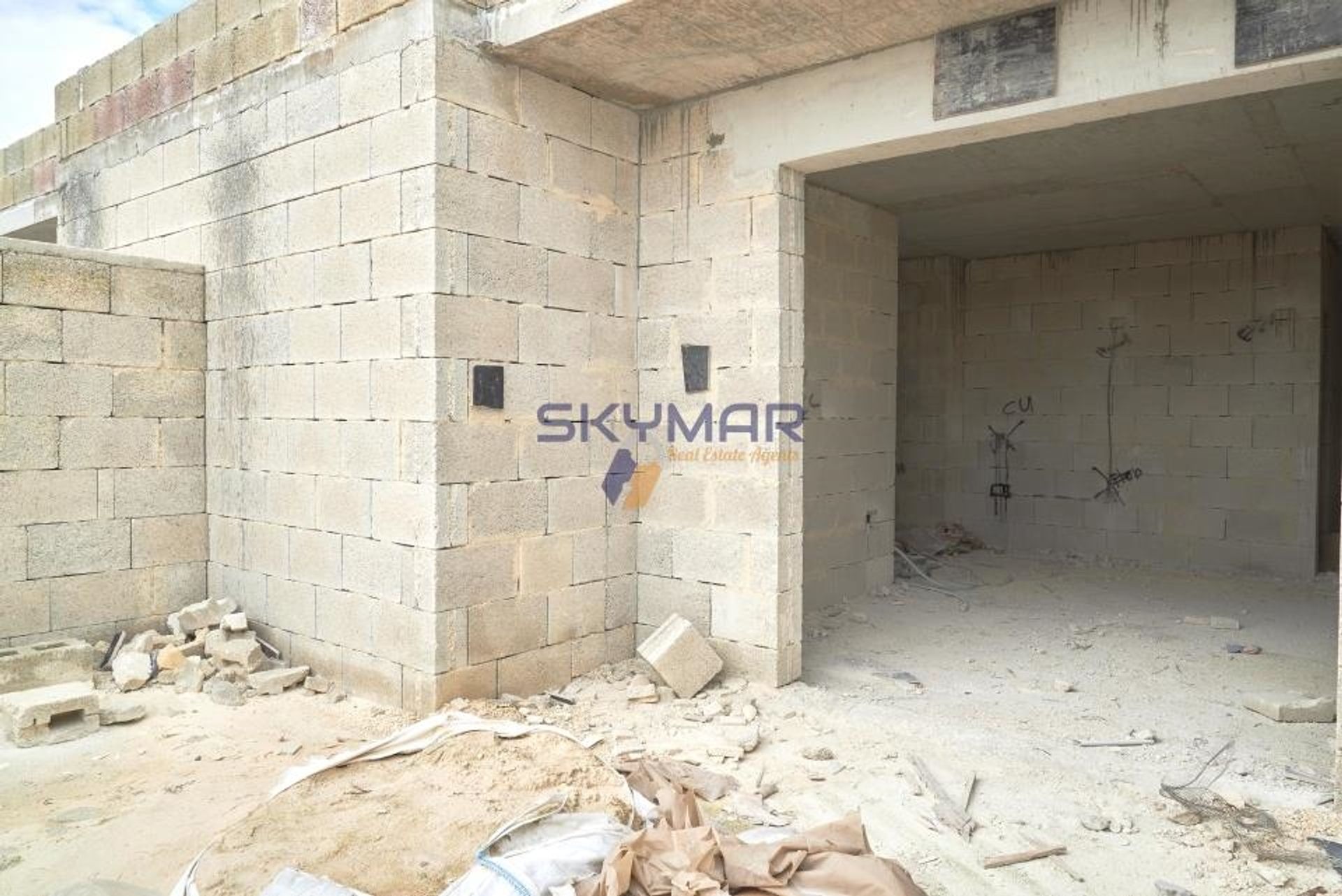 Kondominium w Bur Maghtab, Ghaxaq 11547469