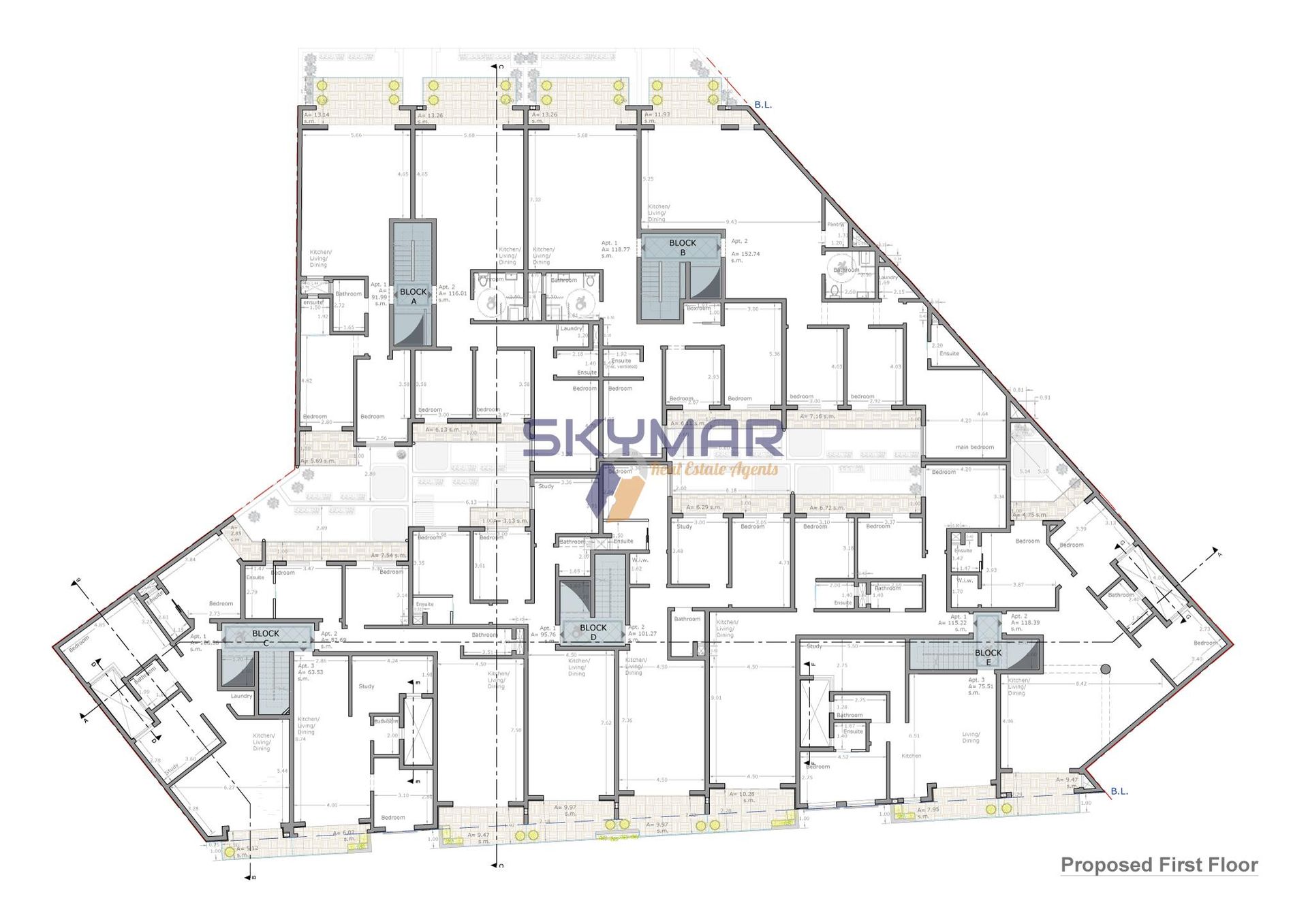 Kondominium w Qrendi,  11547488