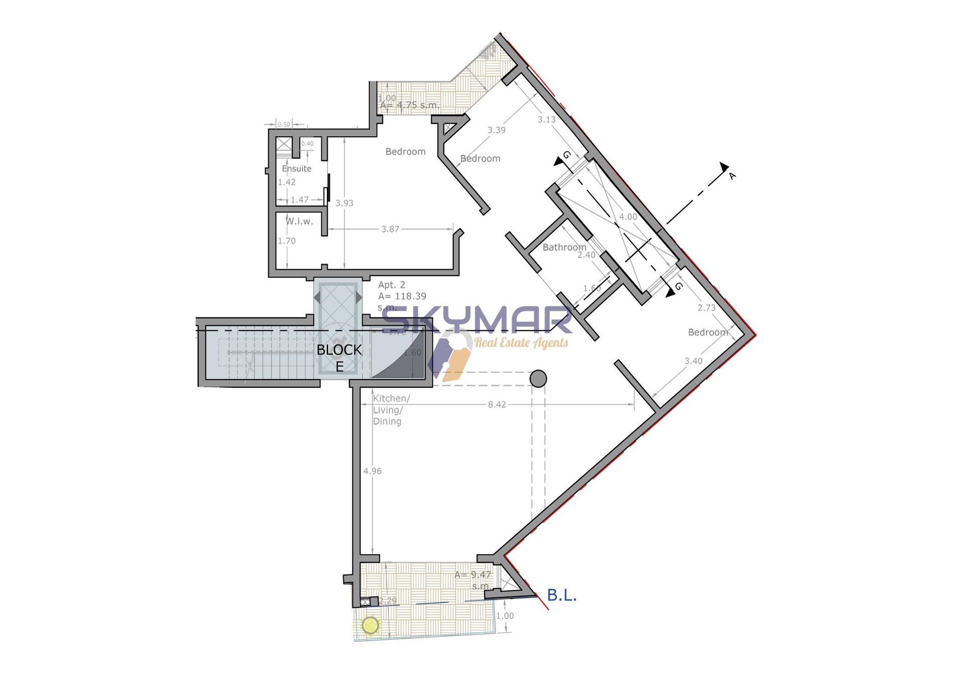 Condominium dans Qrendi, Qrendi 11547494