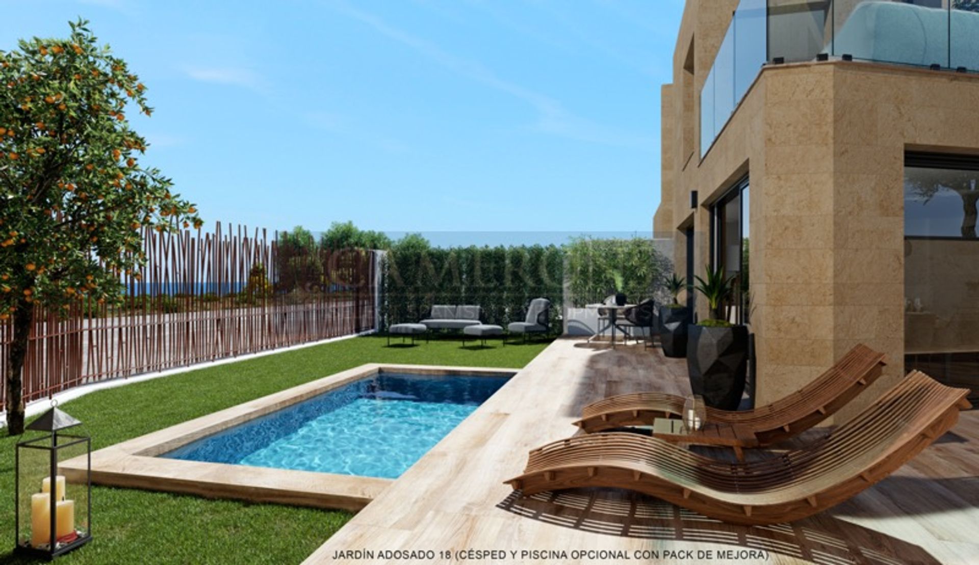 Condominio nel La Vila Joiosa, Comunidad Valenciana 11547508