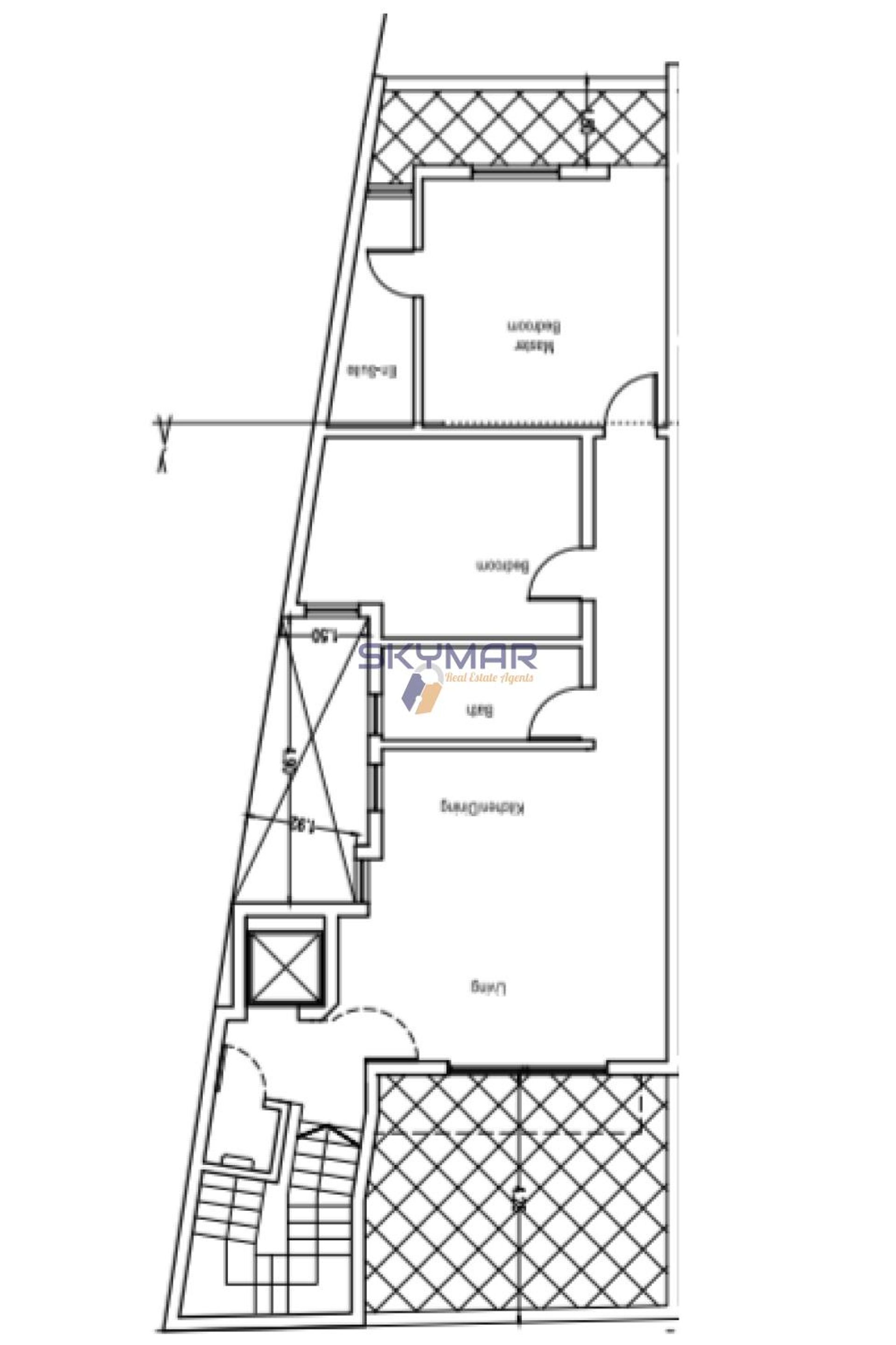 Condominio nel Ħal Għaxaq,  11547513